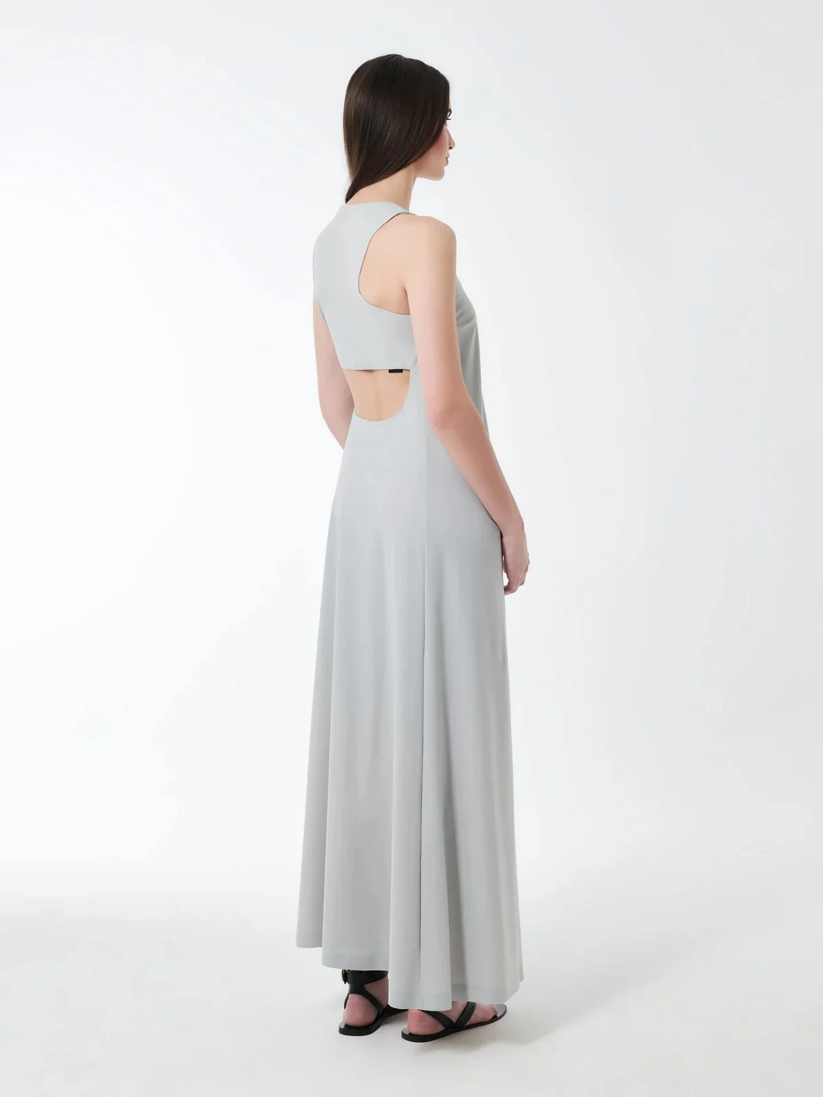 RRD Abito Donna  25802 13 Grigio - Image 4