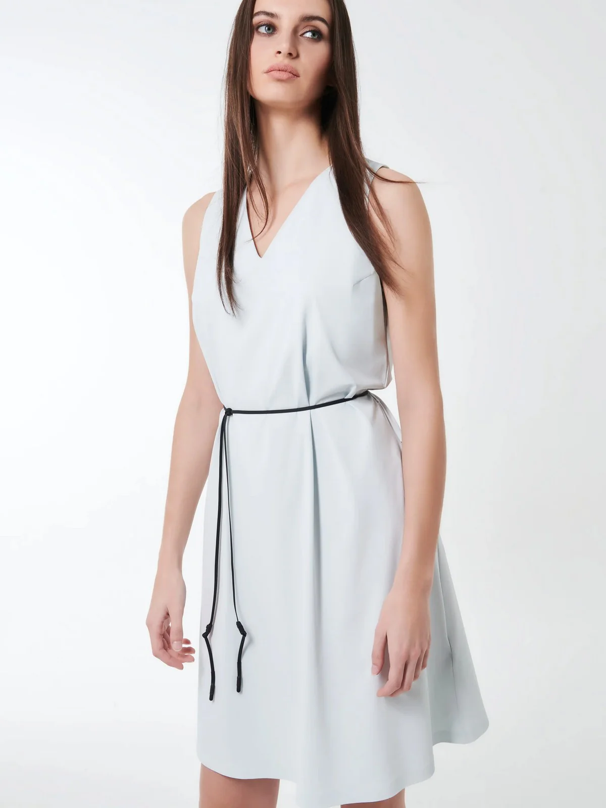 RRD Abito Donna 25813 65 Blu - Image 2