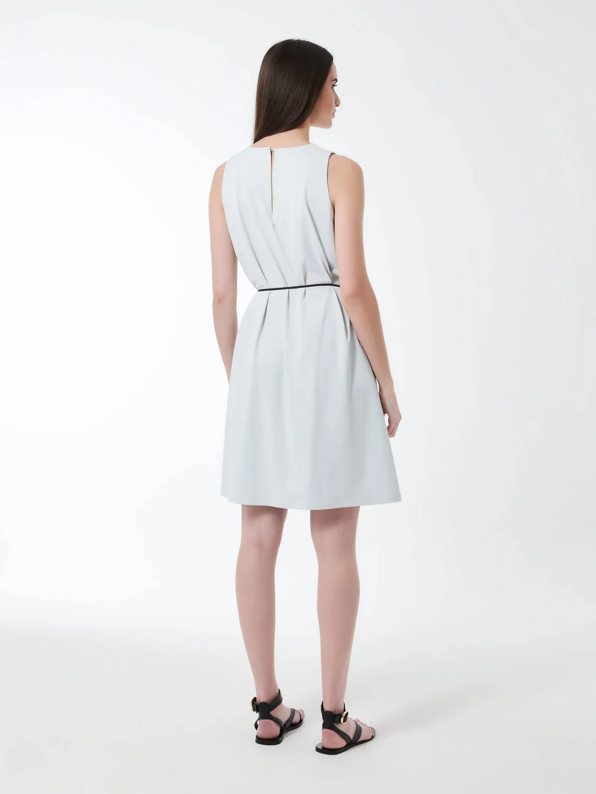 RRD Abito Donna 25813 65 Blu - Image 5