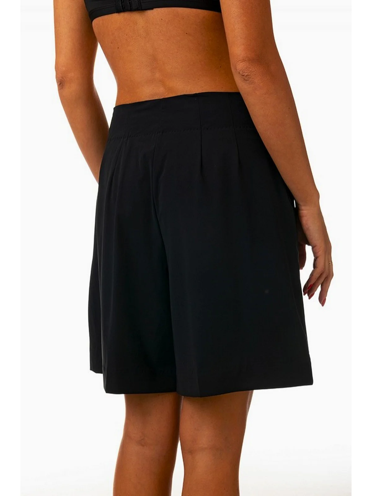 RRD Bermuda Donna  24855 10 Nero - Image 3