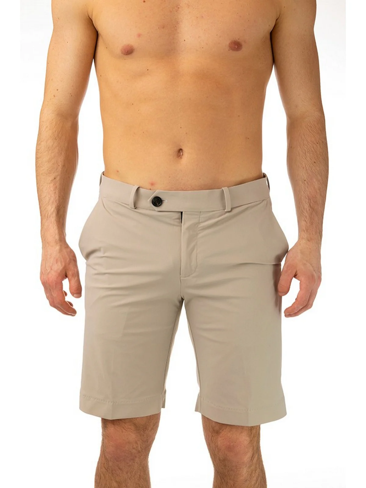 RRD Bermuda Uomo 24307 85 Bianco - Image 2