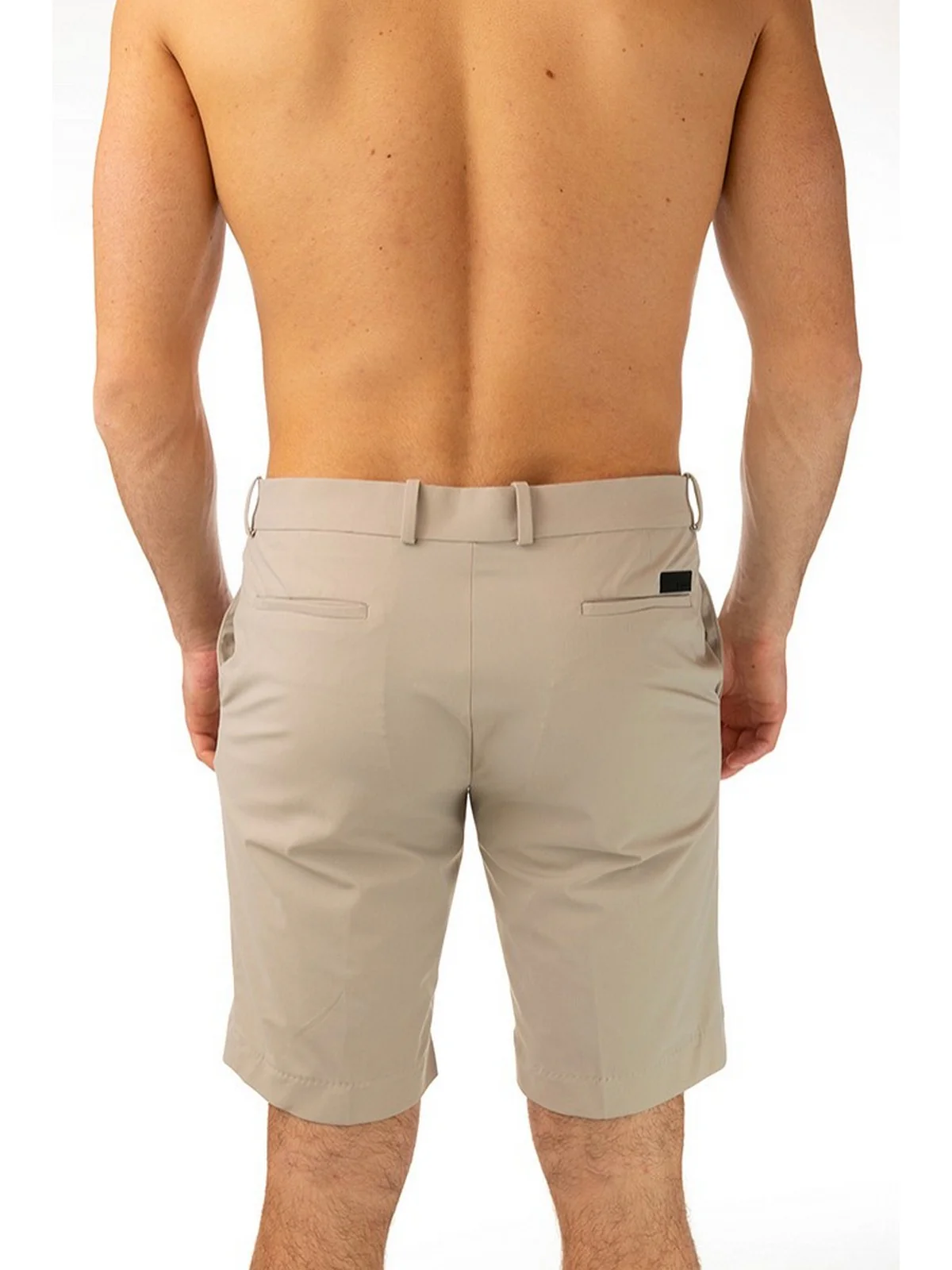 RRD Bermuda Uomo 24307 85 Bianco - Image 3