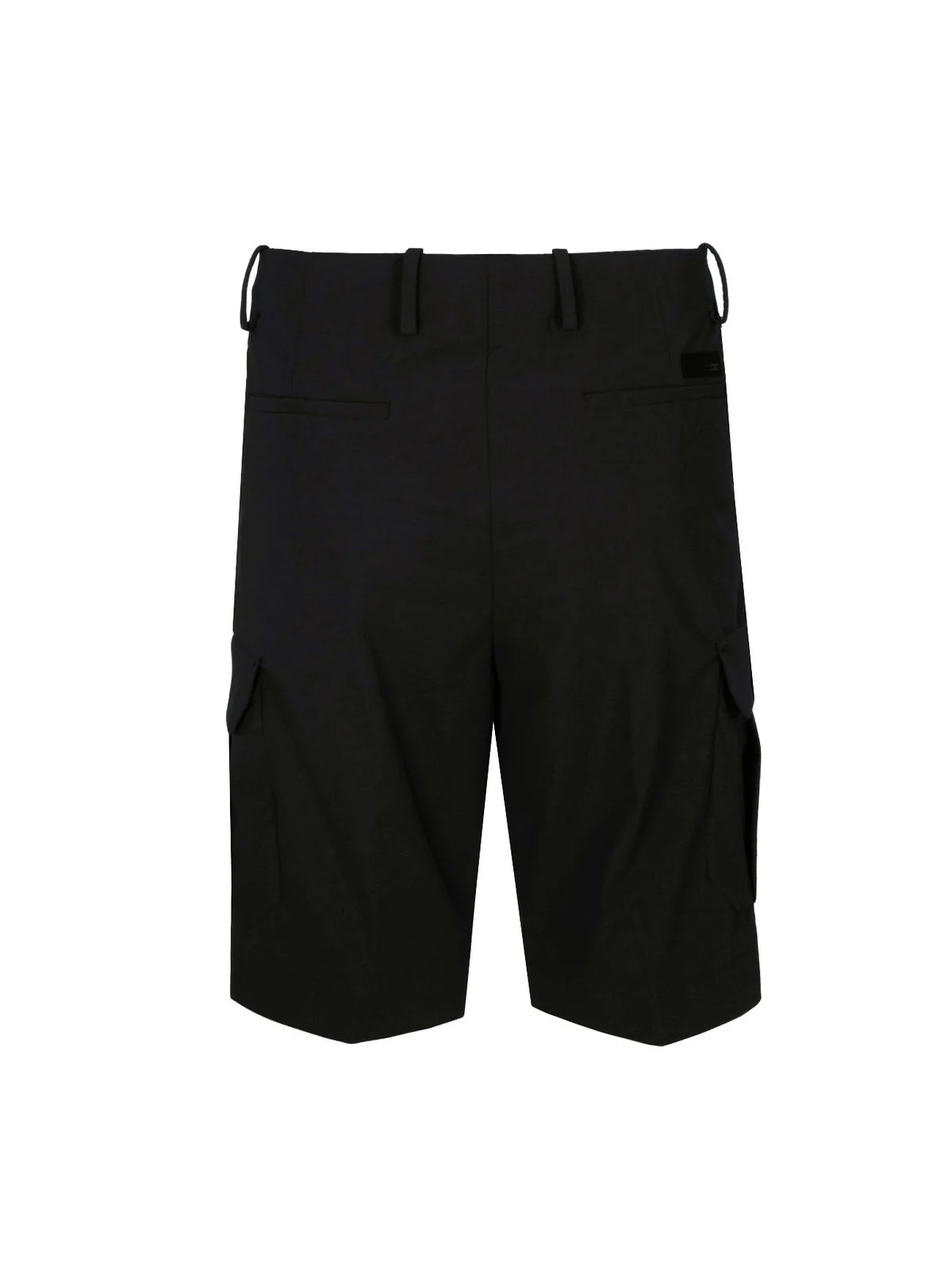 RRD Bermuda Uomo  24308 10 Nero - Image 2