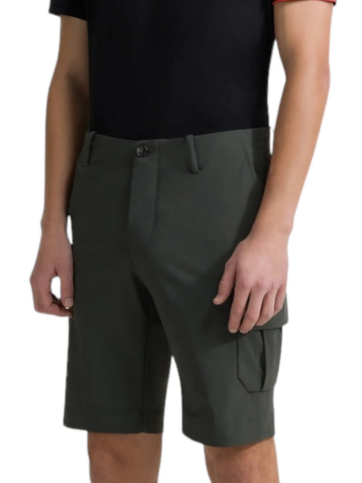 RRD Bermuda Uomo  24308 20 Verde - Image 4