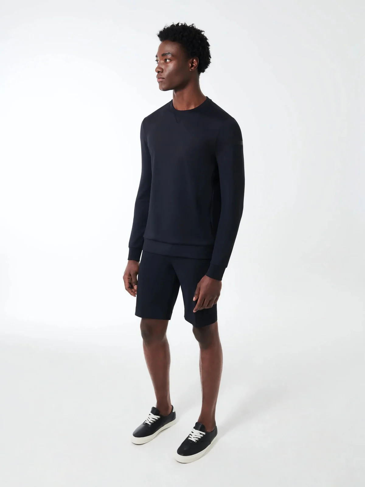 RRD Bermuda Uomo 25306 60 Blu - Image 2