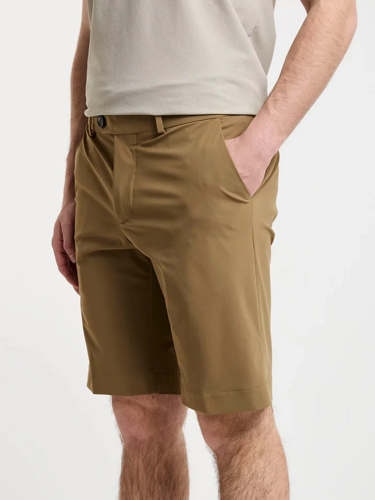 RRD Bermuda Uomo  25306 84 Marrone - Image 3