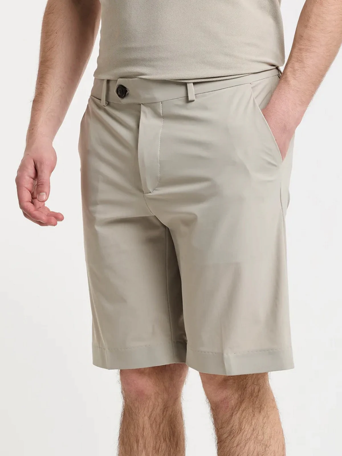RRD Bermuda Uomo 25306 85 Bianco - Image 3