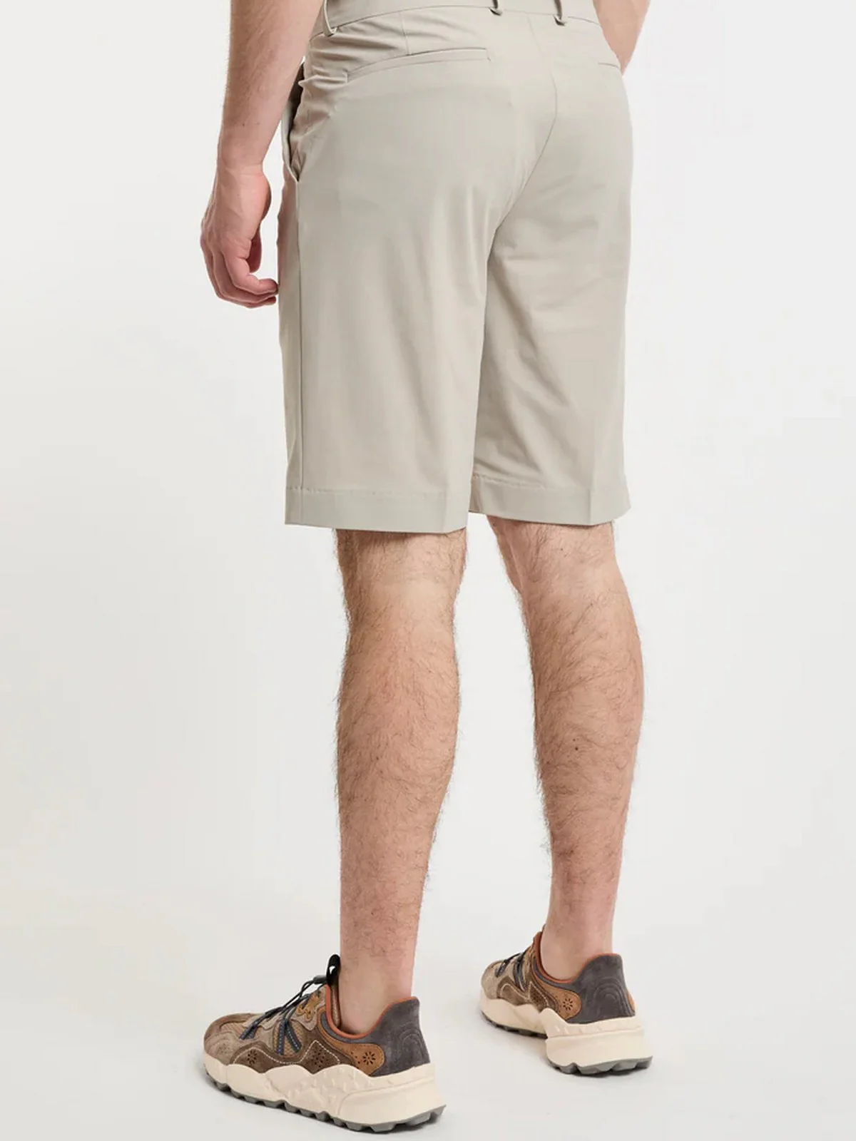 RRD Bermuda Uomo 25306 85 Bianco - Image 4