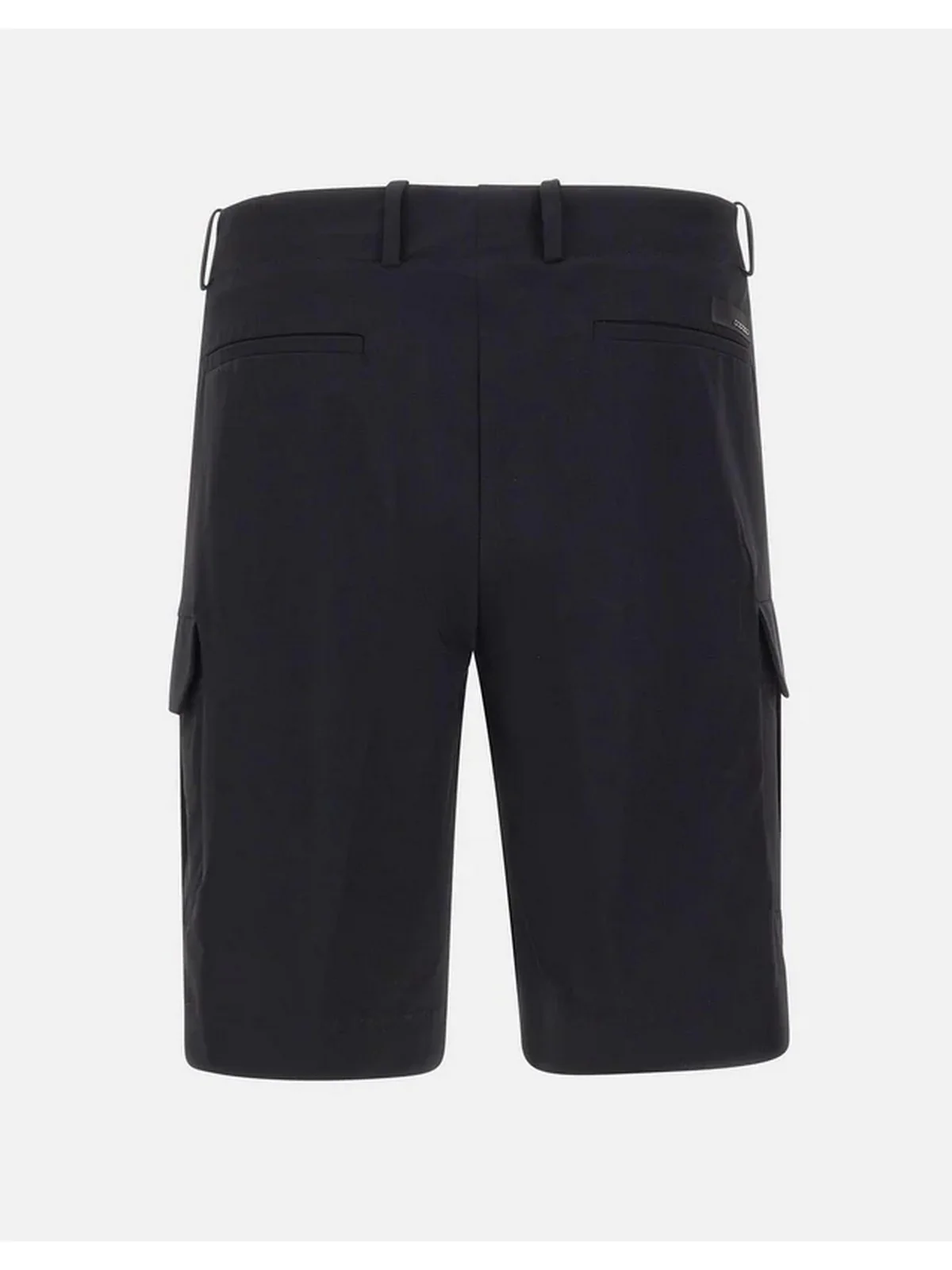RRD Bermuda Uomo 26307 10 10 BLACK - Image 3