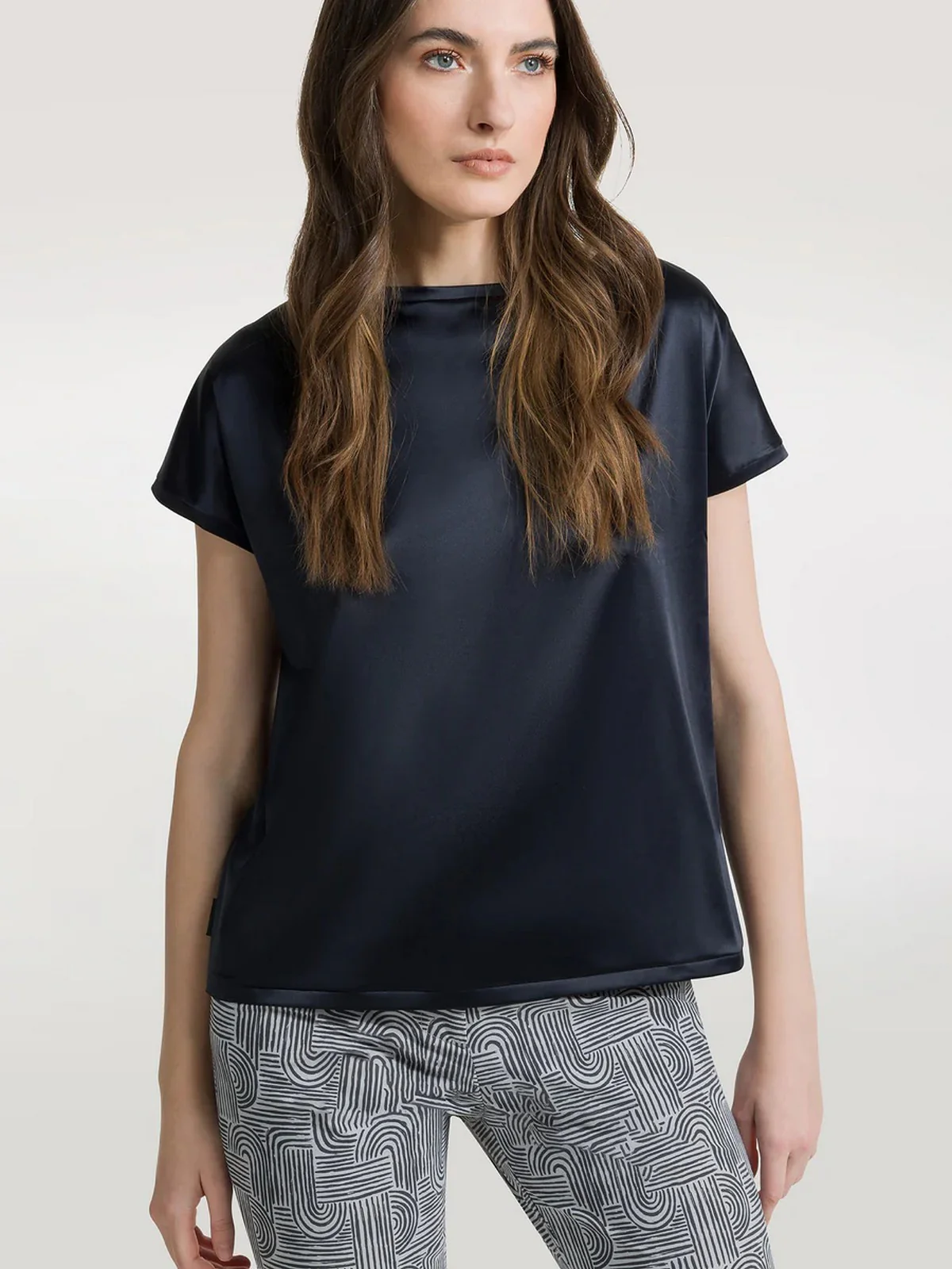 RRD Camicia Donna 24712 60 Blu - Image 2