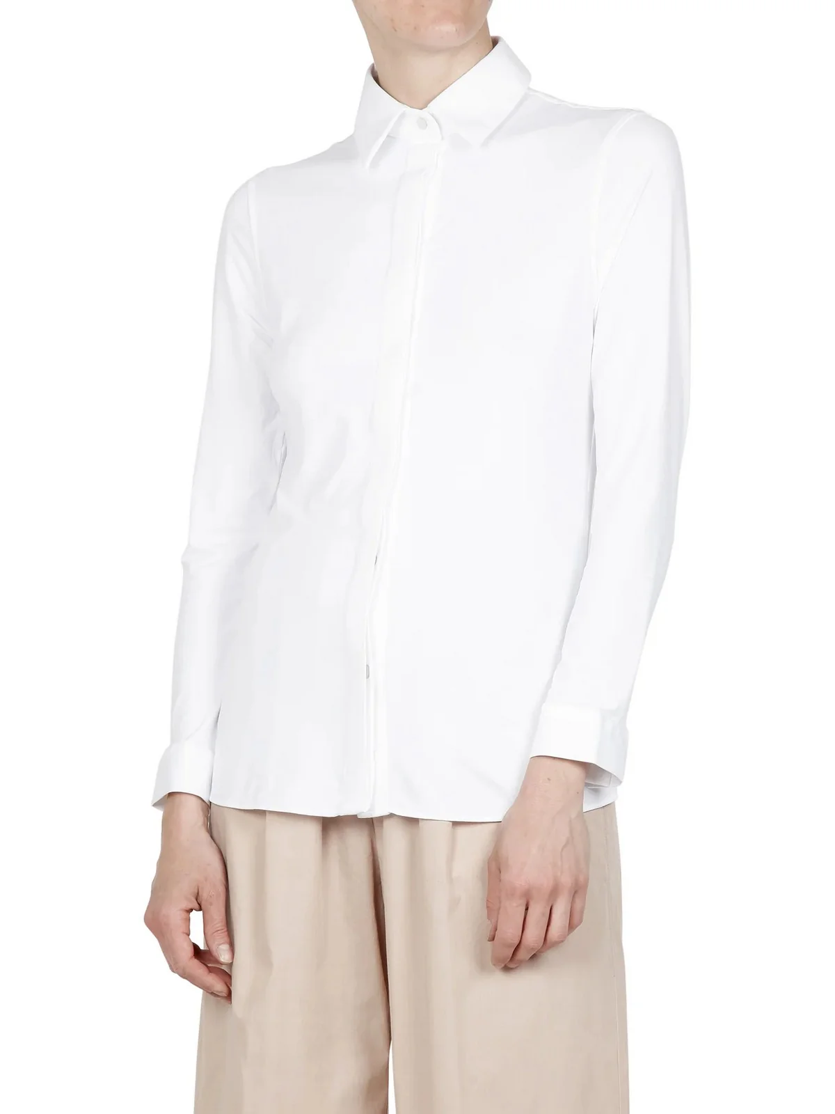 RRD Camicia Donna 24753 09 Bianco - Image 2