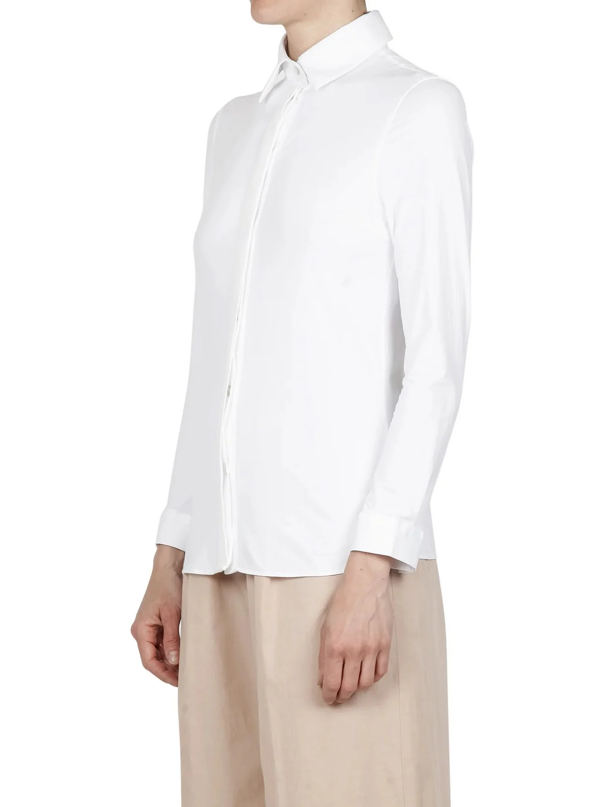 RRD Camicia Donna 24753 09 Bianco - Image 3