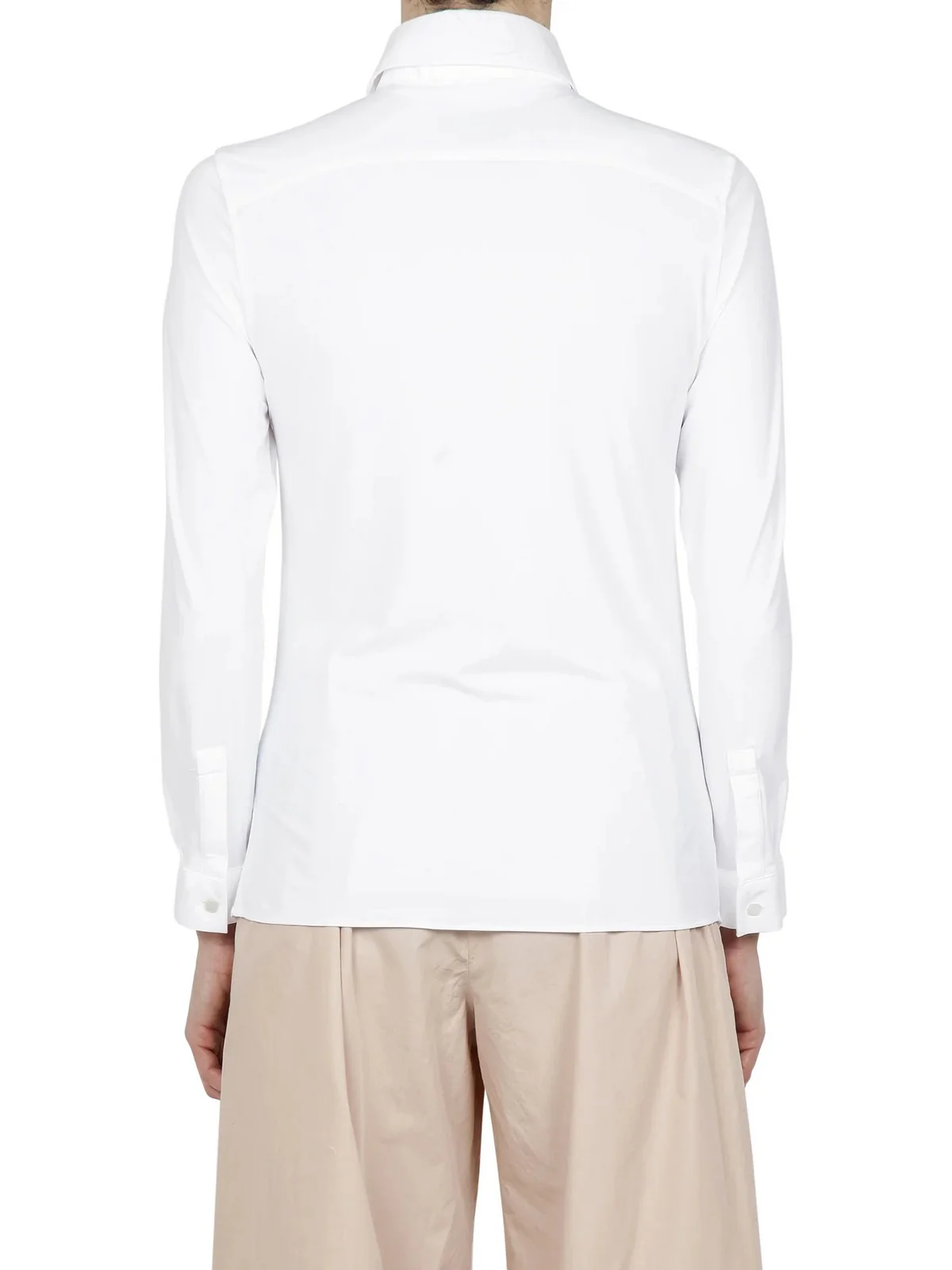 RRD Camicia Donna 24753 09 Bianco - Image 4