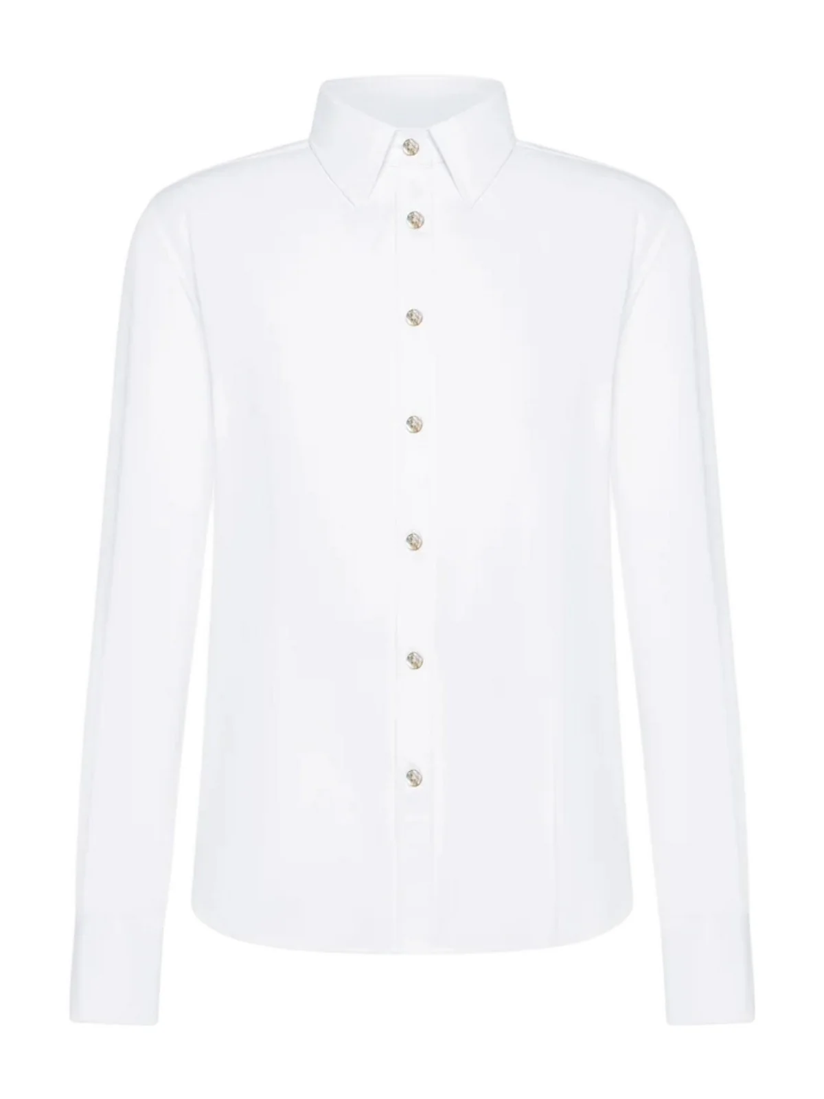 RRD Camicia Donna W25800 09 09 WHITE