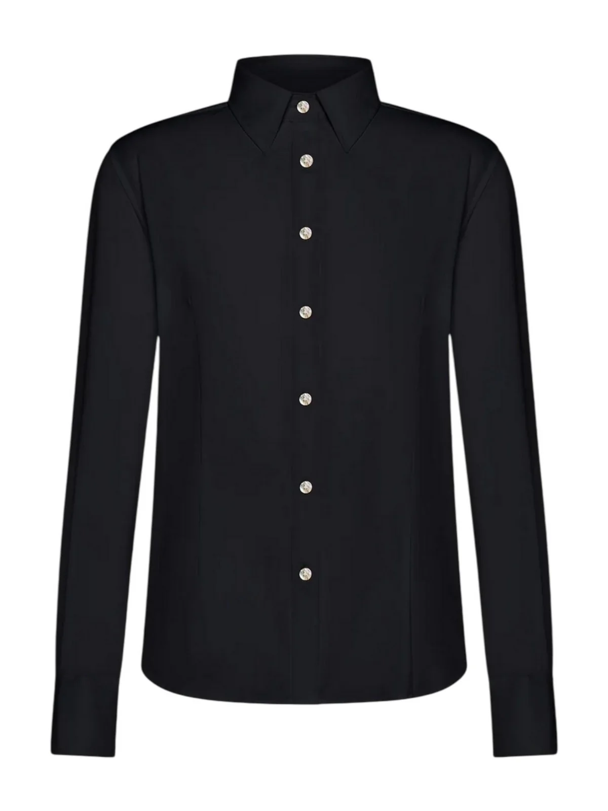 RRD Camicia Donna W25800 10 10 BLACK