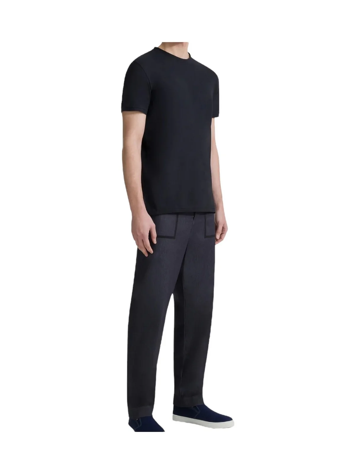 RRD Camicia Uomo  24208 60 Blu - Image 2