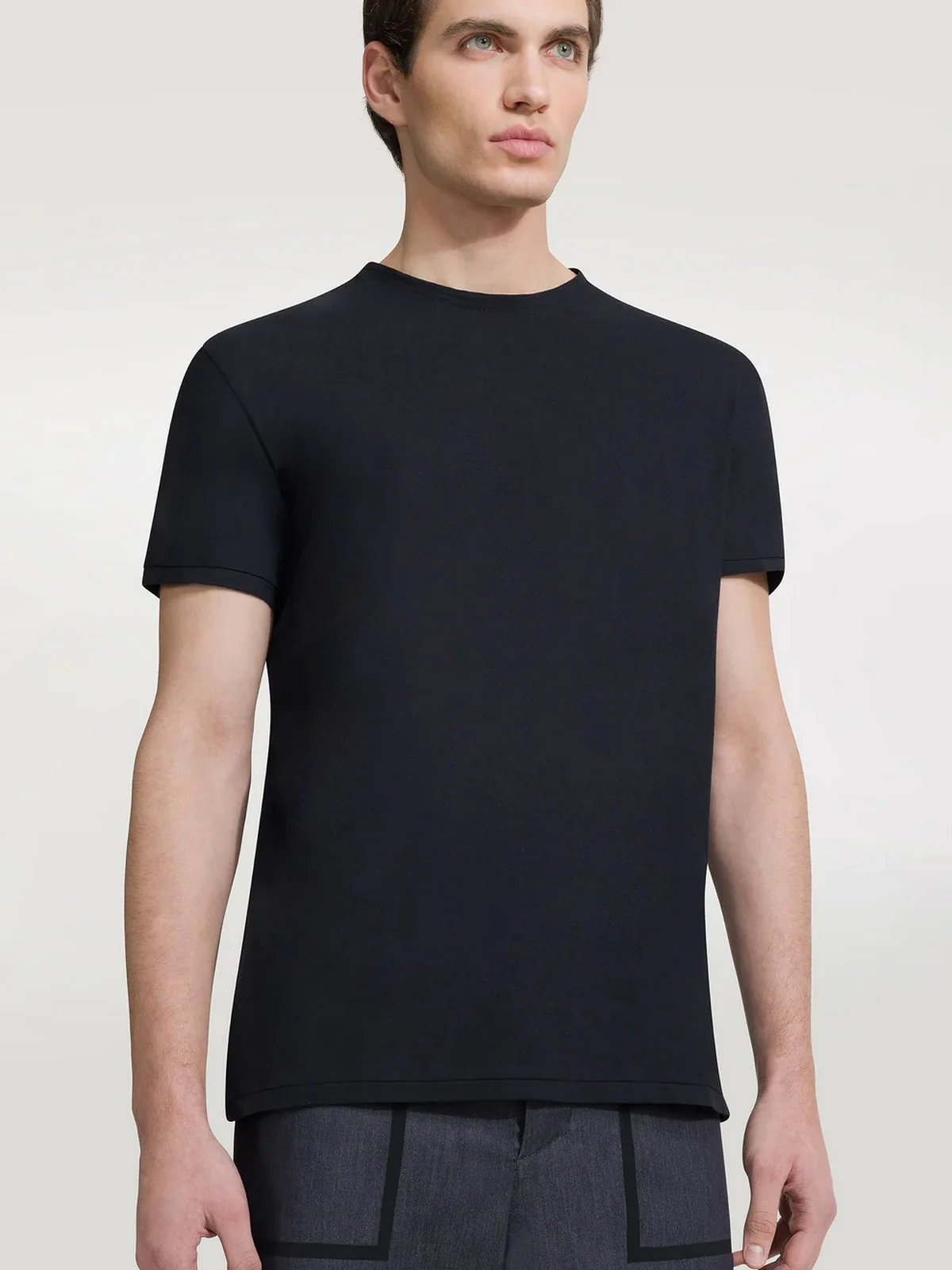 RRD Camicia Uomo  24208 60 Blu - Image 4