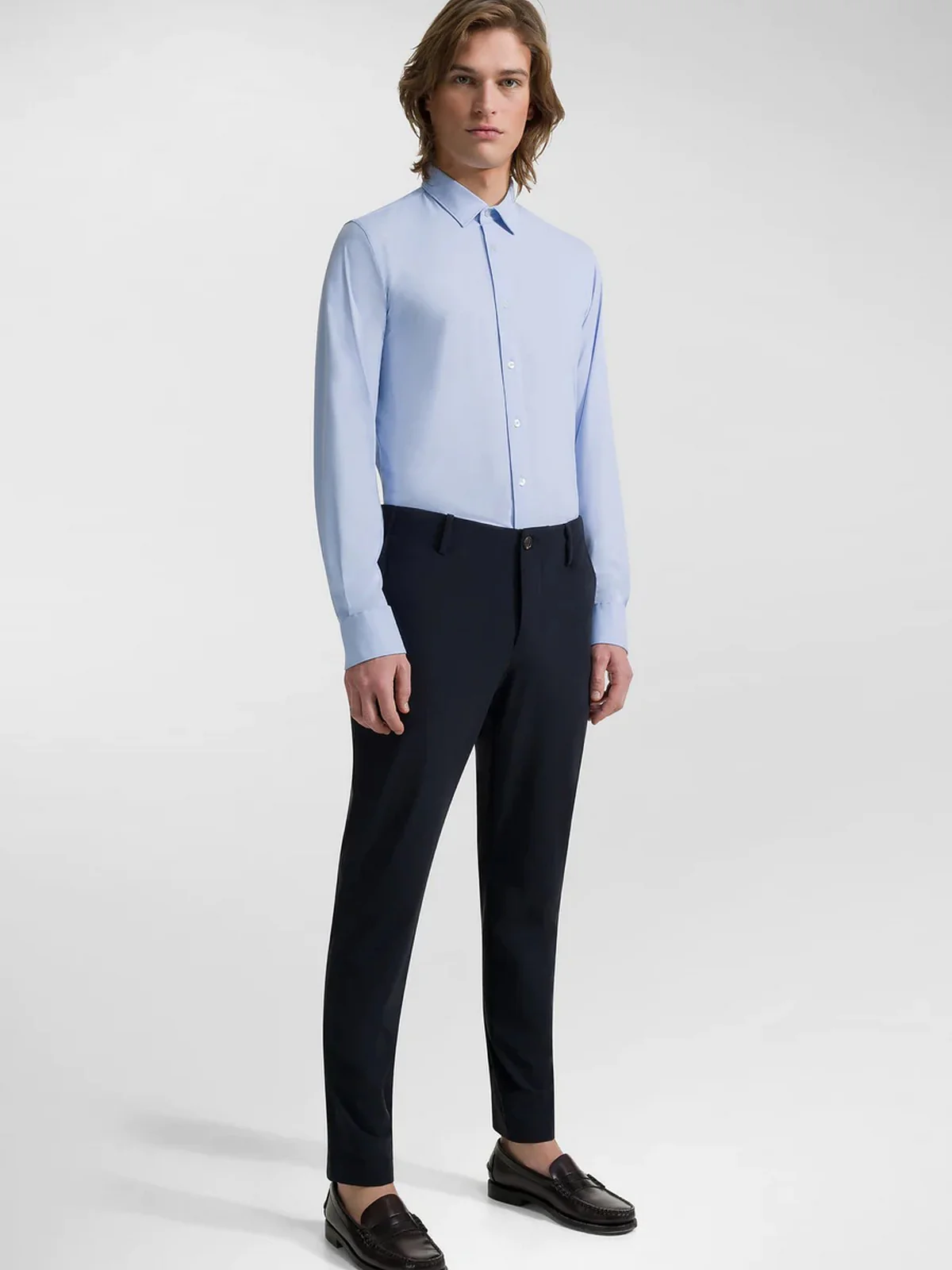 RRD Camicia Uomo  24252 64 Blu - Image 2