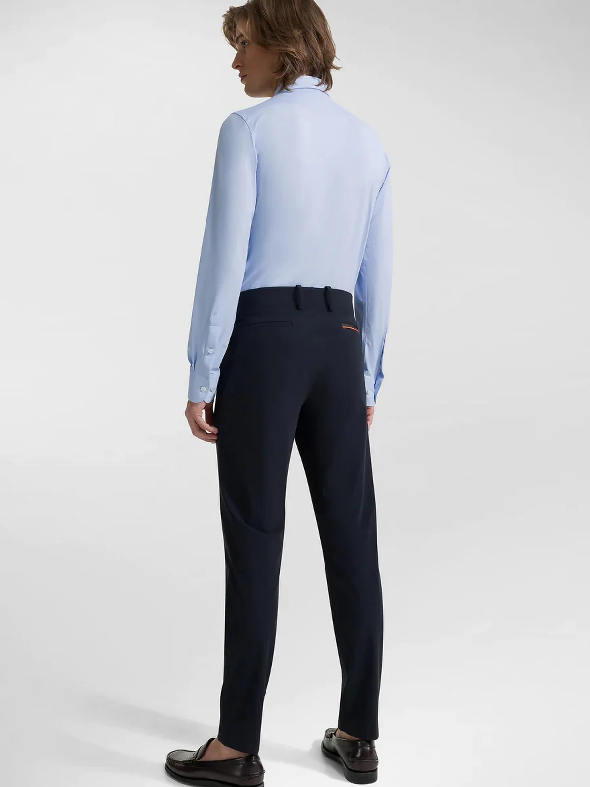 RRD Camicia Uomo  24252 64 Blu - Image 3
