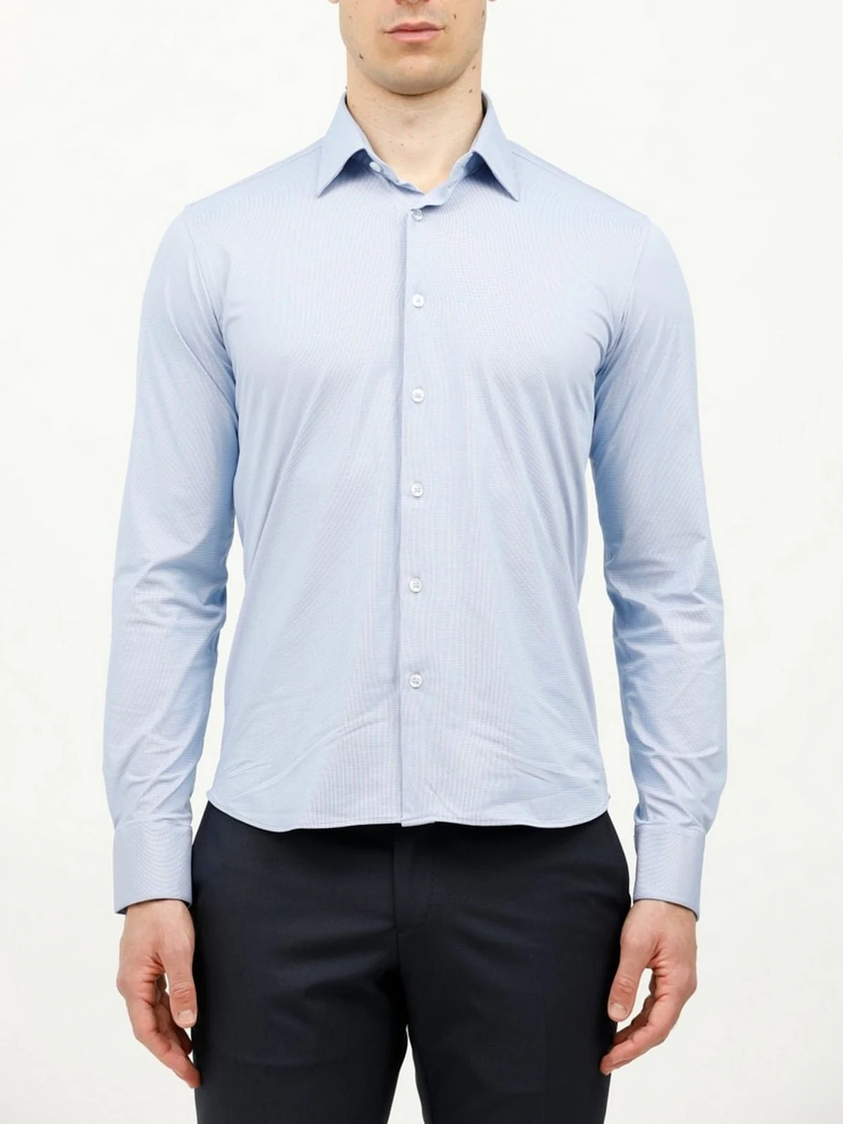 RRD Camicia Uomo 25253 V11 Blu - Image 2