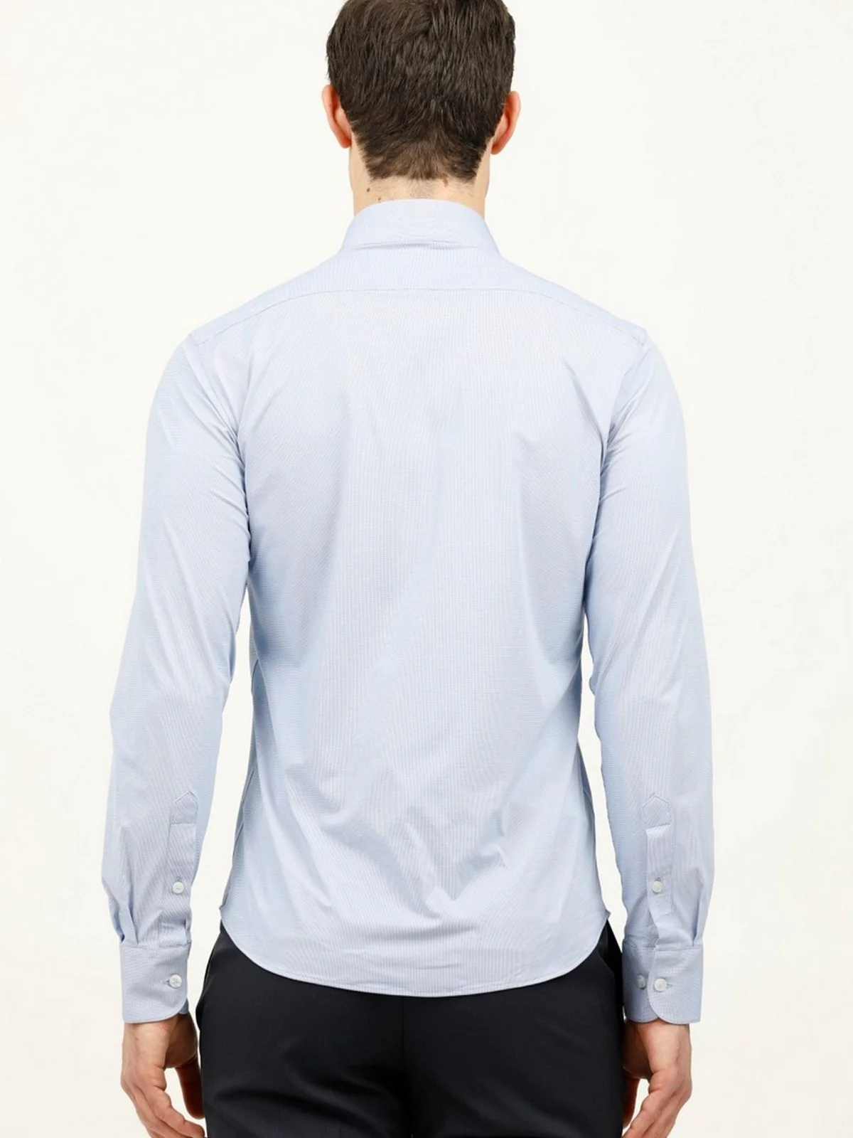 RRD Camicia Uomo 25253 V11 Blu - Image 4