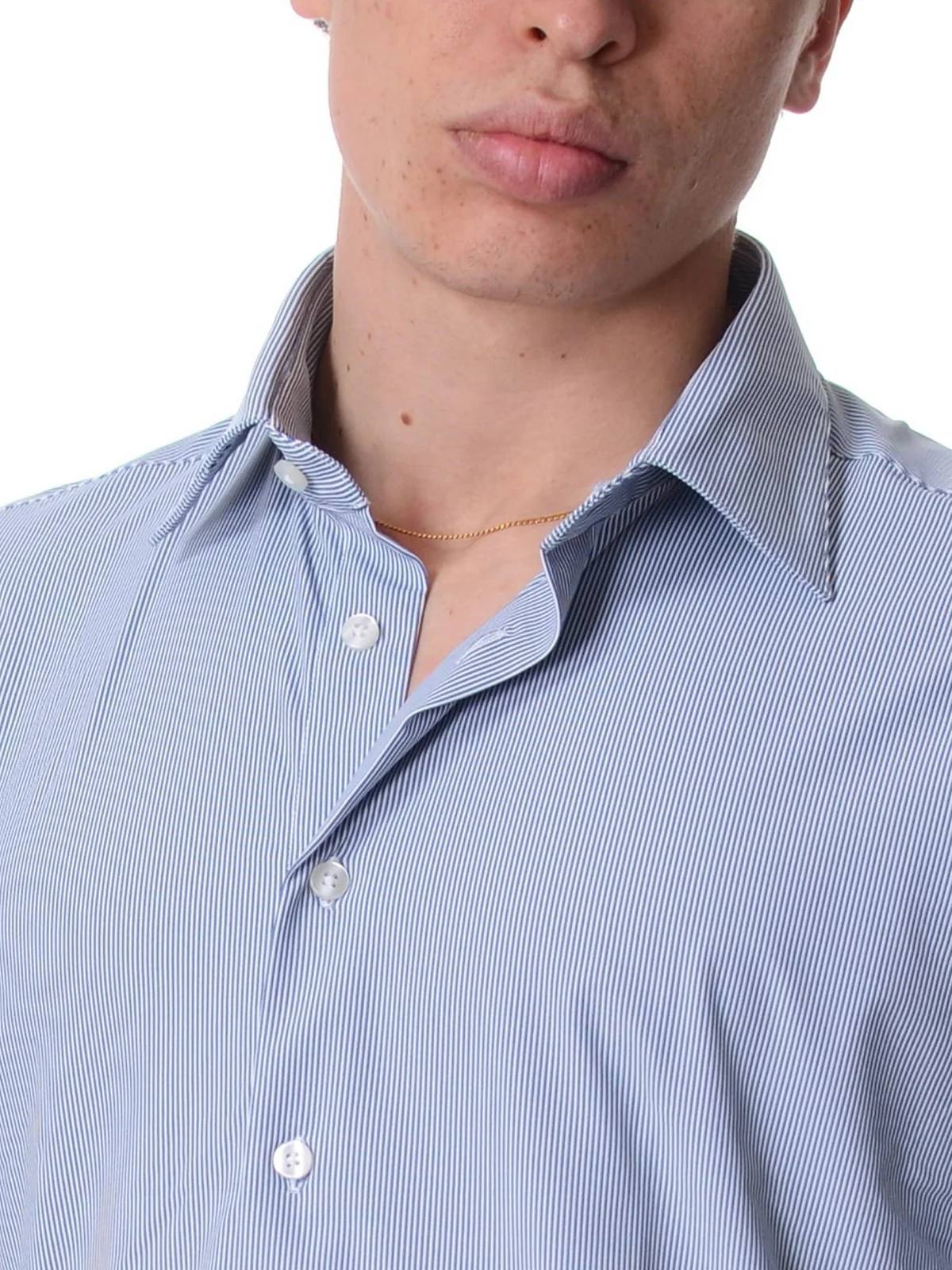 RRD Camicia Uomo 25253 V90 Blu - Image 3