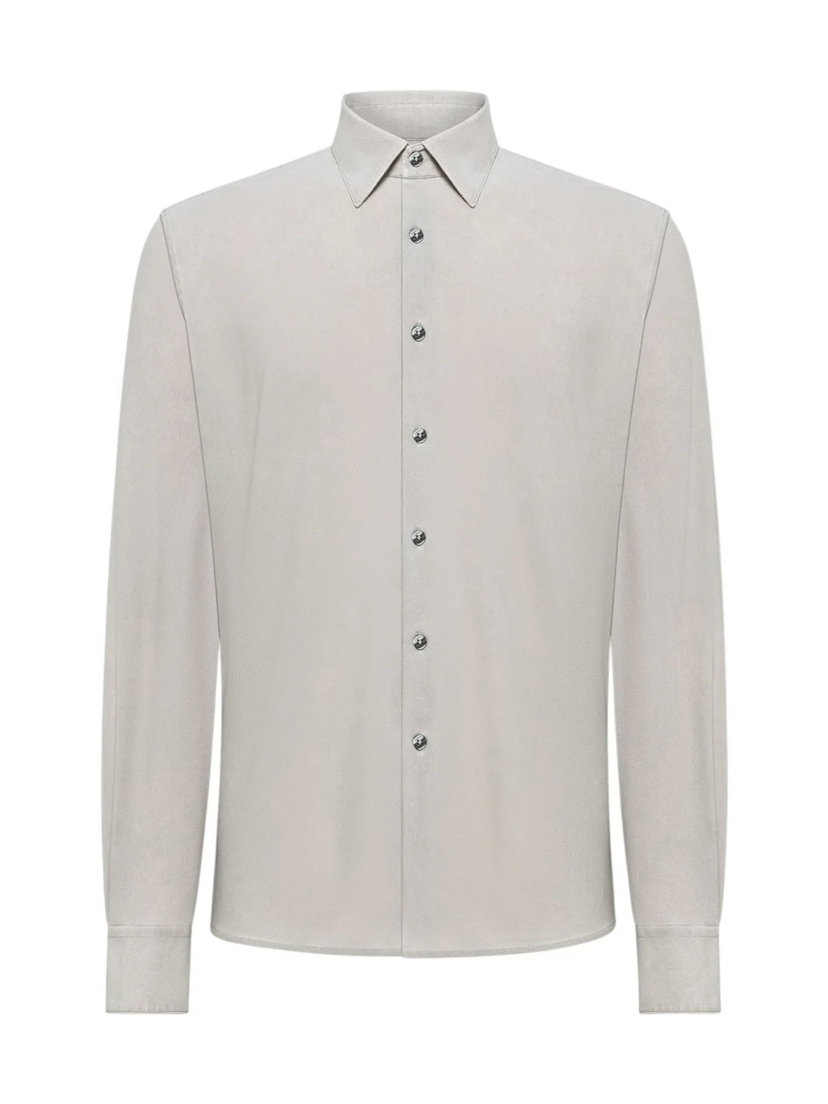 RRD Camicia Uomo 26256 85 85 WHITE SAND