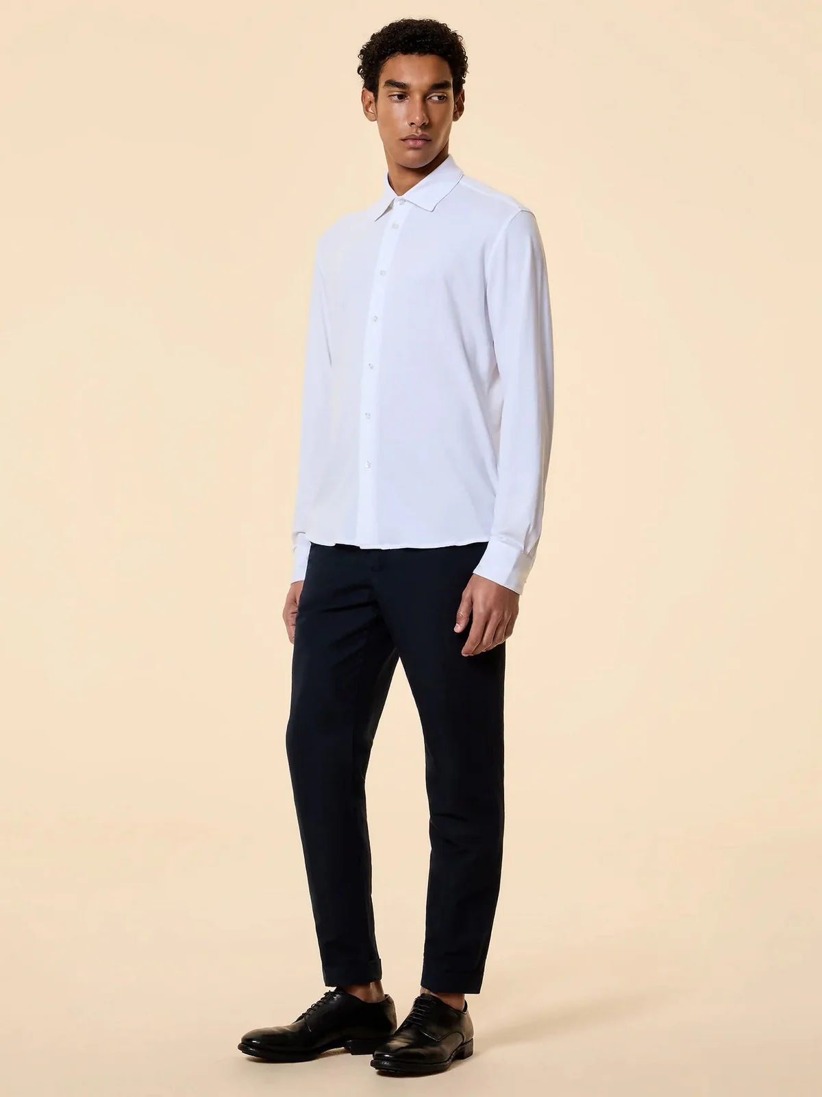 RRD Camicia Uomo 26257 09 09 WHITE - Image 2