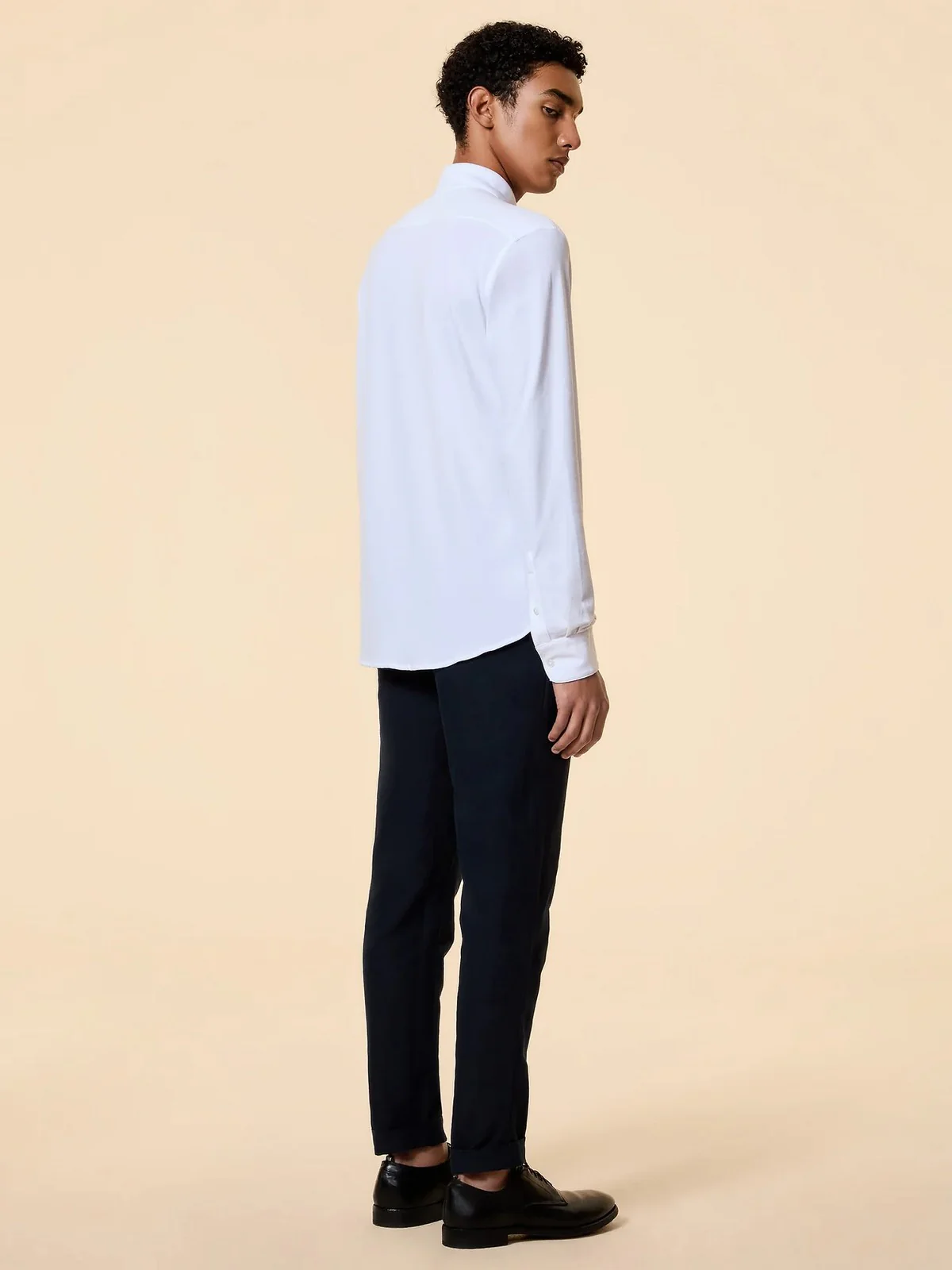 RRD Camicia Uomo 26257 09 09 WHITE - Image 3
