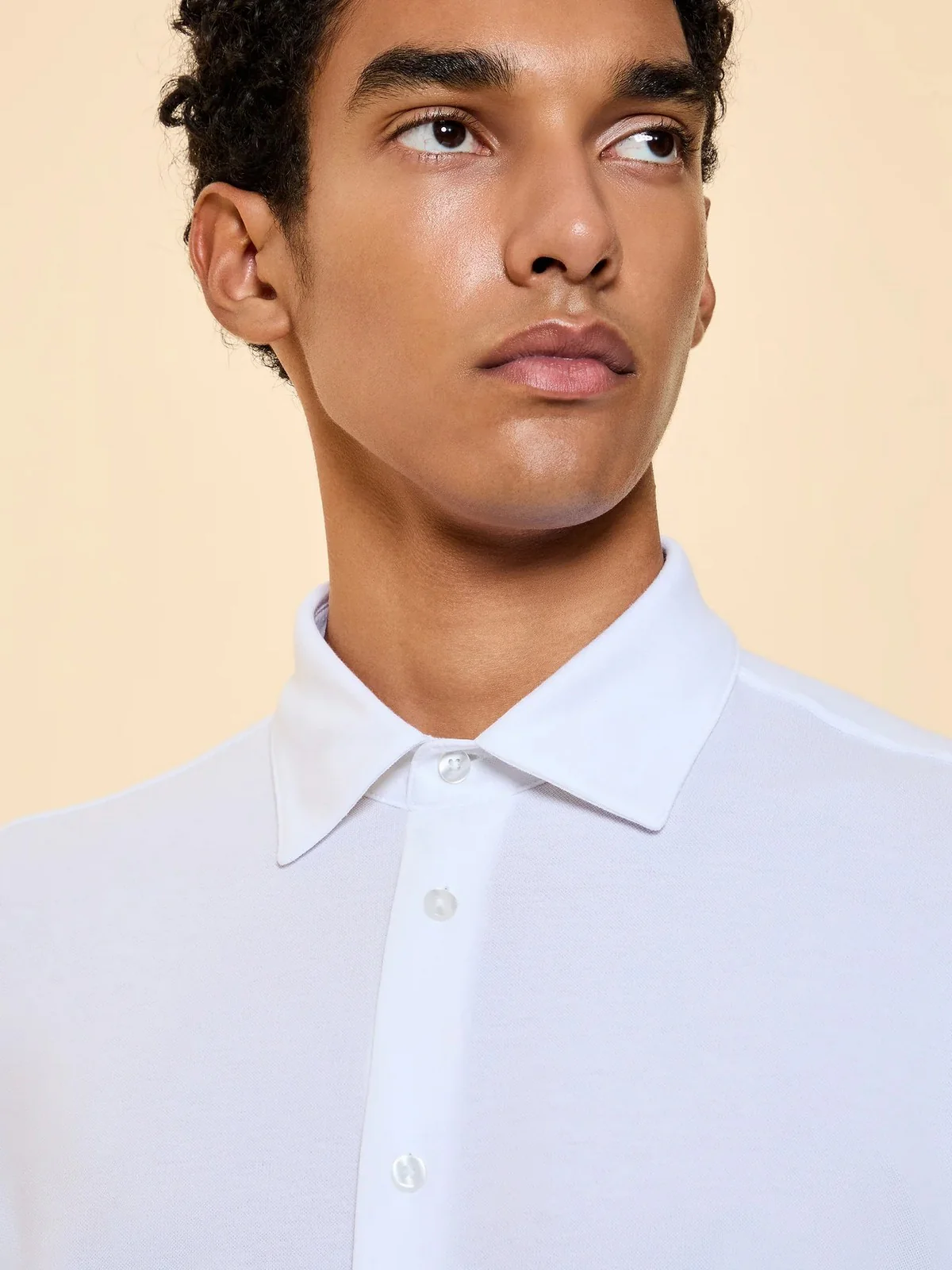 RRD Camicia Uomo 26257 09 09 WHITE - Image 4