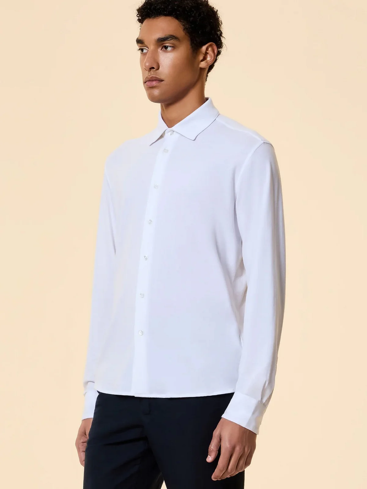RRD Camicia Uomo 26257 09 09 WHITE - Image 5