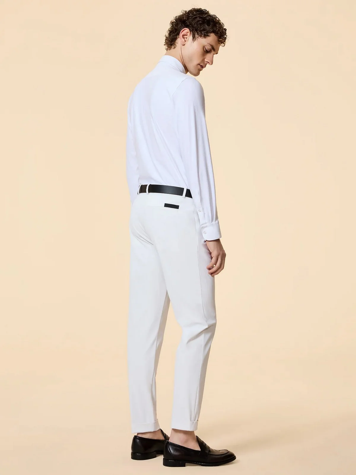 RRD Camicia Uomo  26258 09 09 WHITE - Image 2