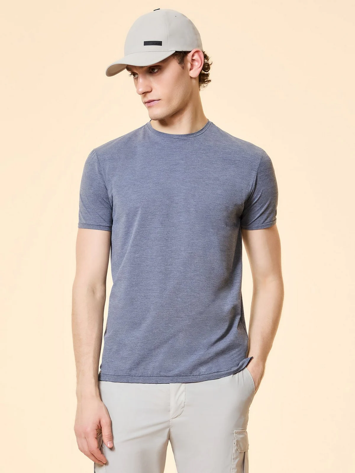 RRD Cappello Unisex adulto 26450 85 85 WHITE SAND - Image 3