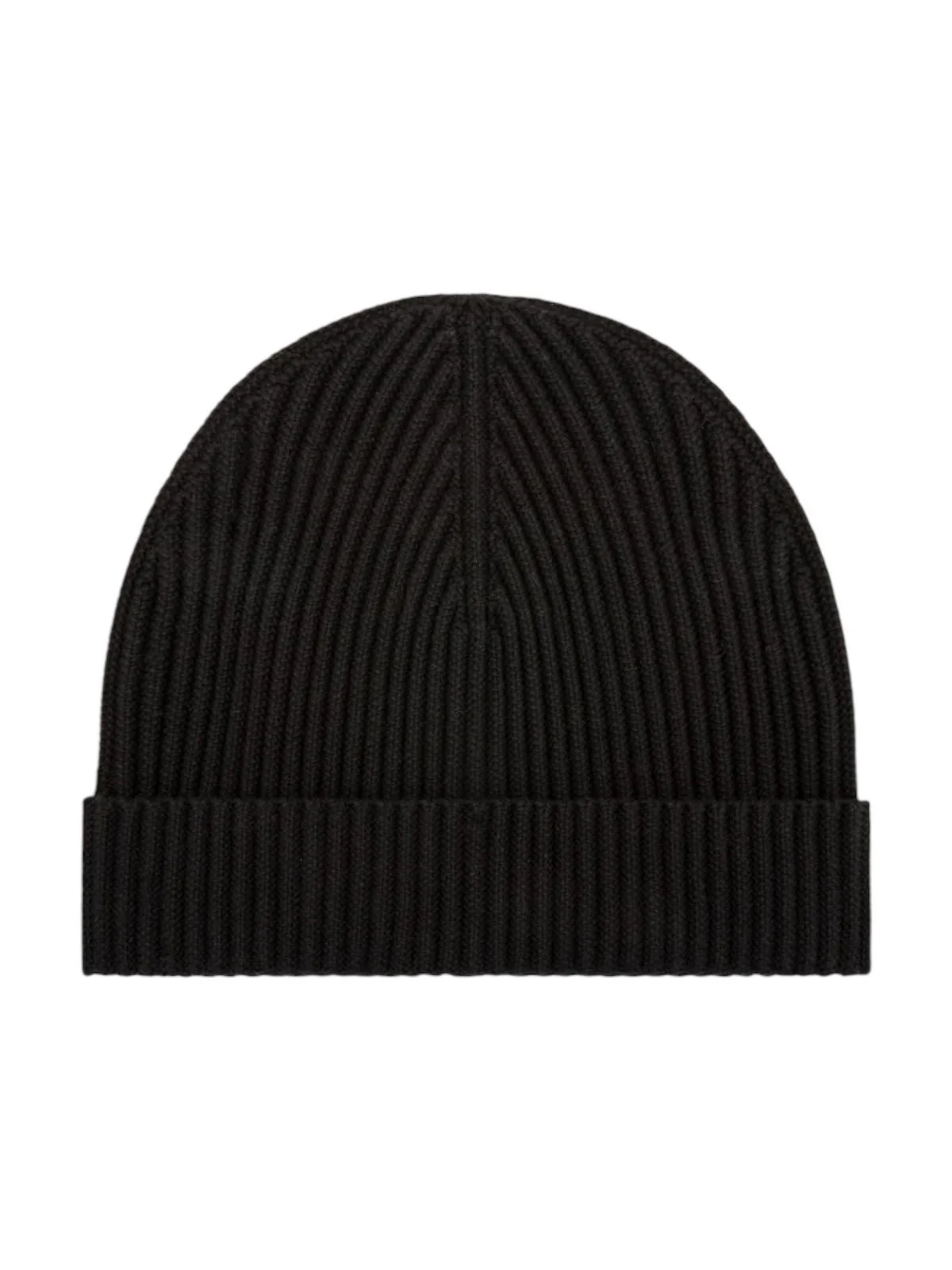 RRD Cappello Uomo COTTON RIB CAP W24300 10 Nero