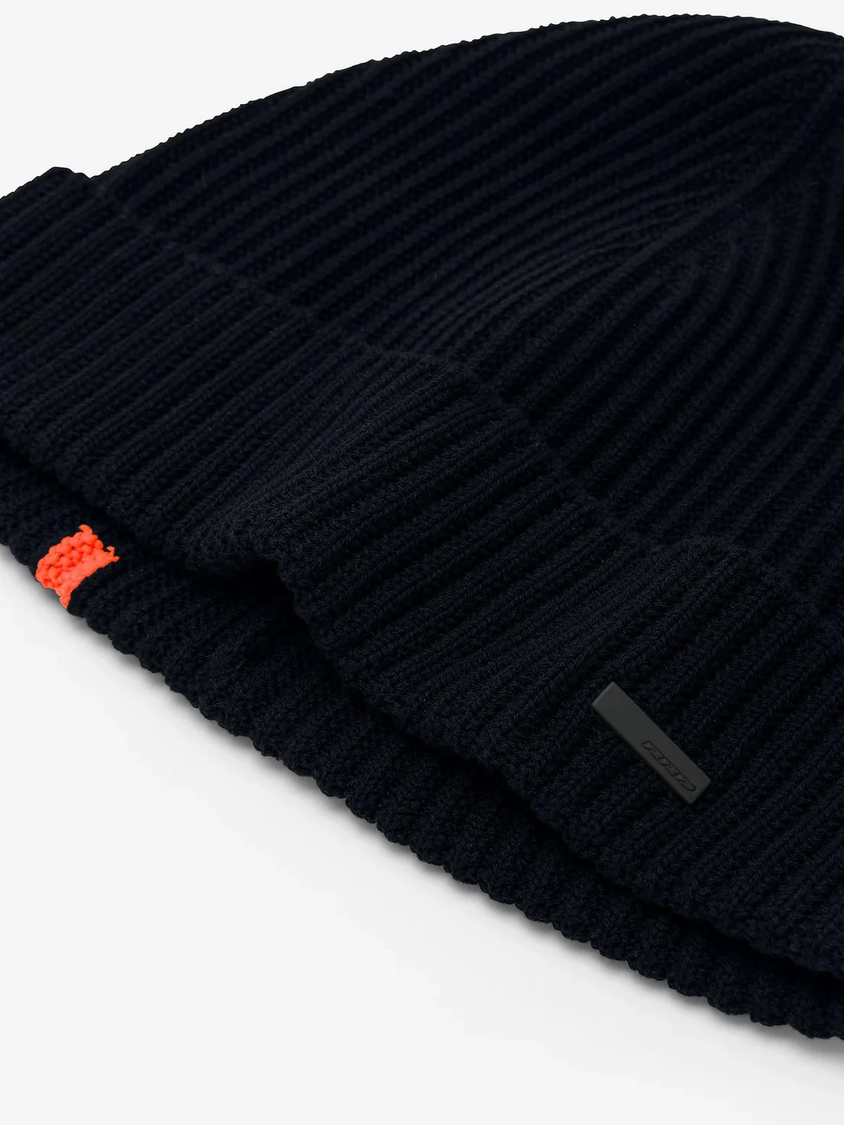 RRD Cappello Uomo COTTON RIB CAP W25300 60 60 BLUE BLACK - Image 2
