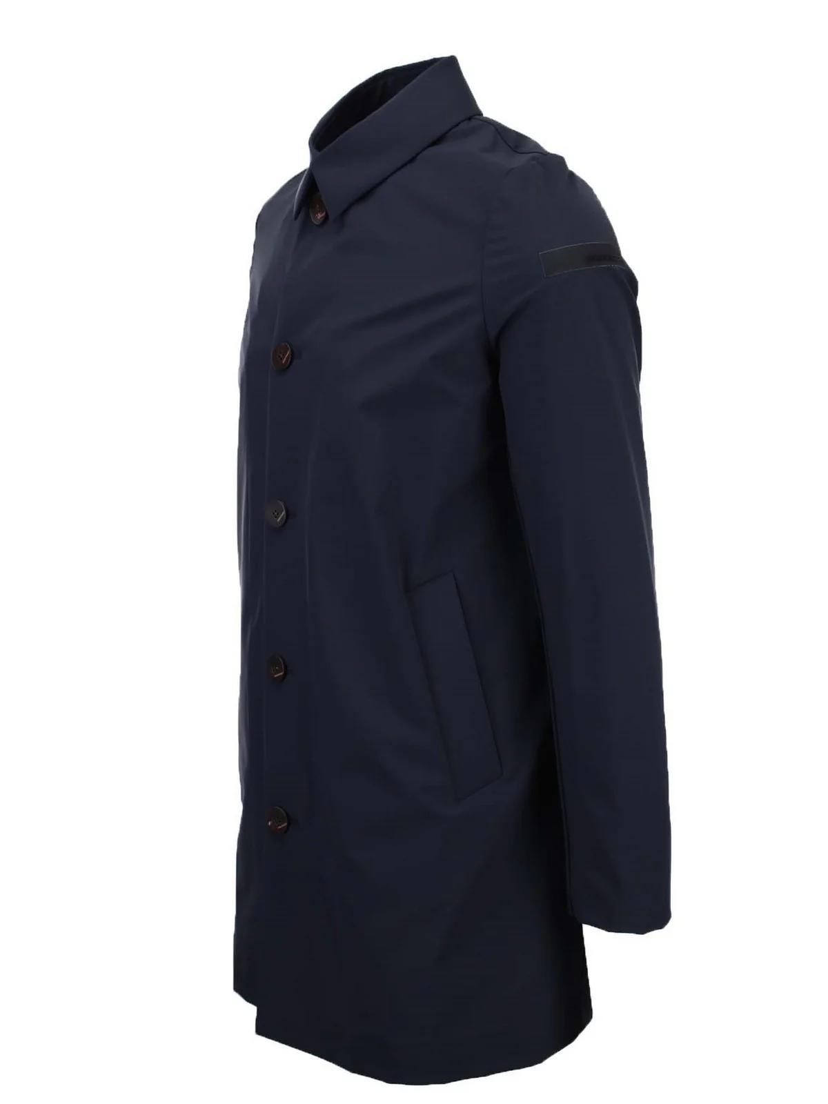 RRD Cappotto Uomo  24007 60 Blu - Image 2