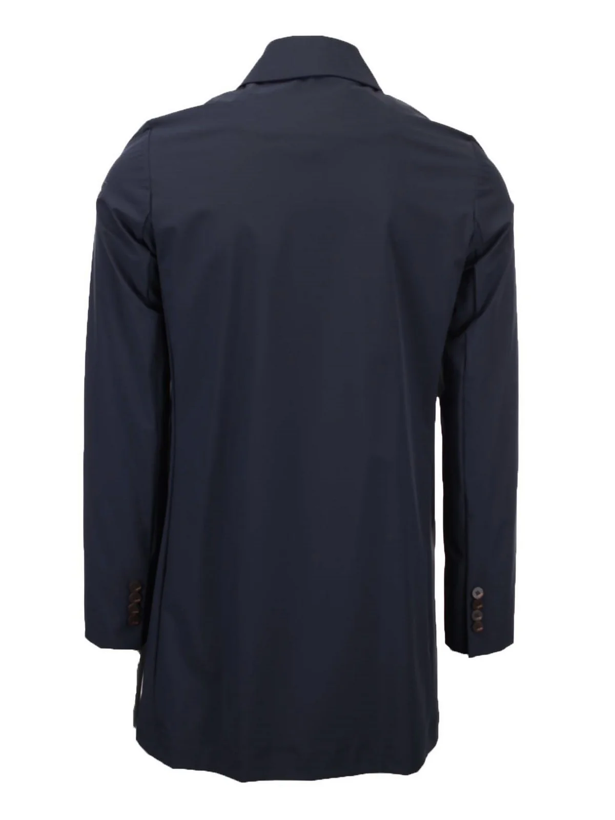 RRD Cappotto Uomo  24007 60 Blu - Image 3