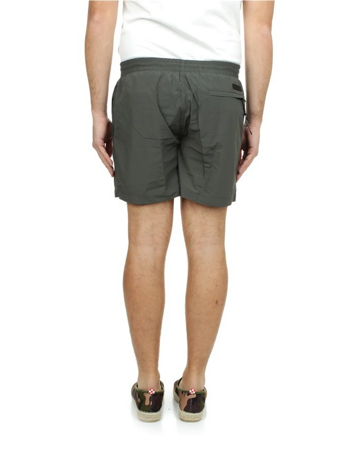 RRD Costume da bagno Uomo 24404 20 Verde - Image 4