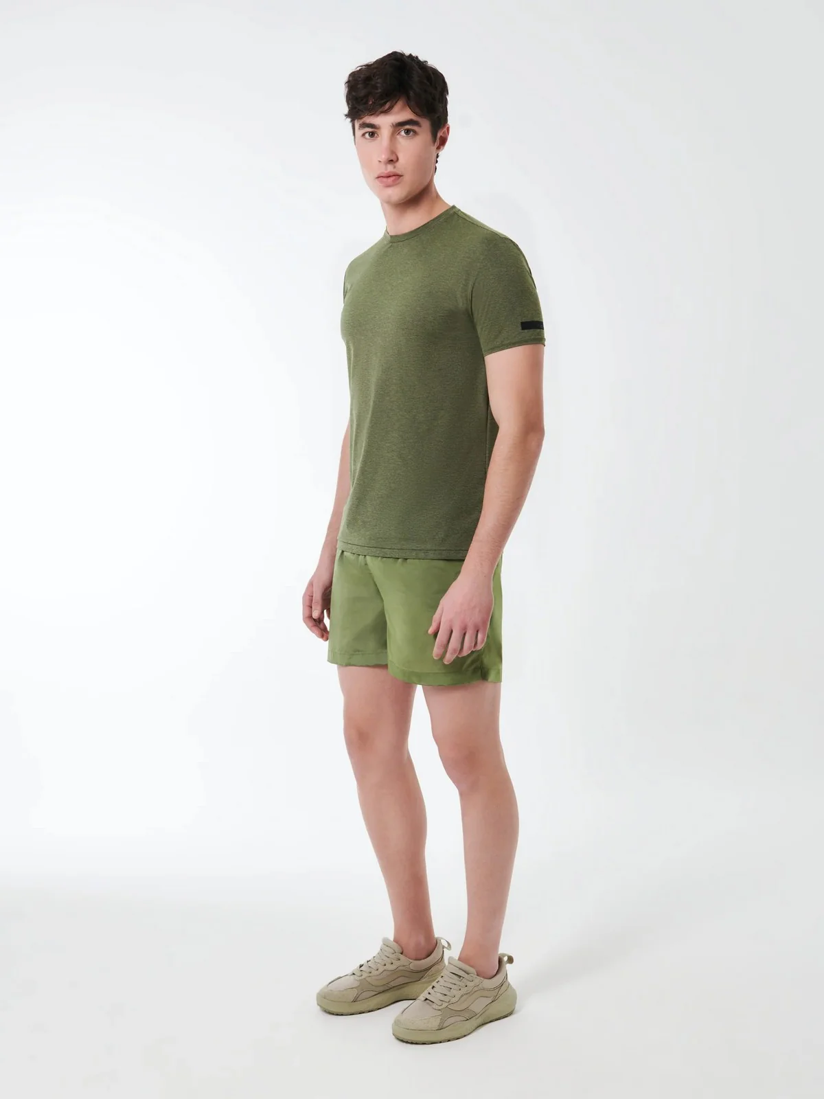 RRD Costume da bagno Uomo  25350 24 Verde - Image 2