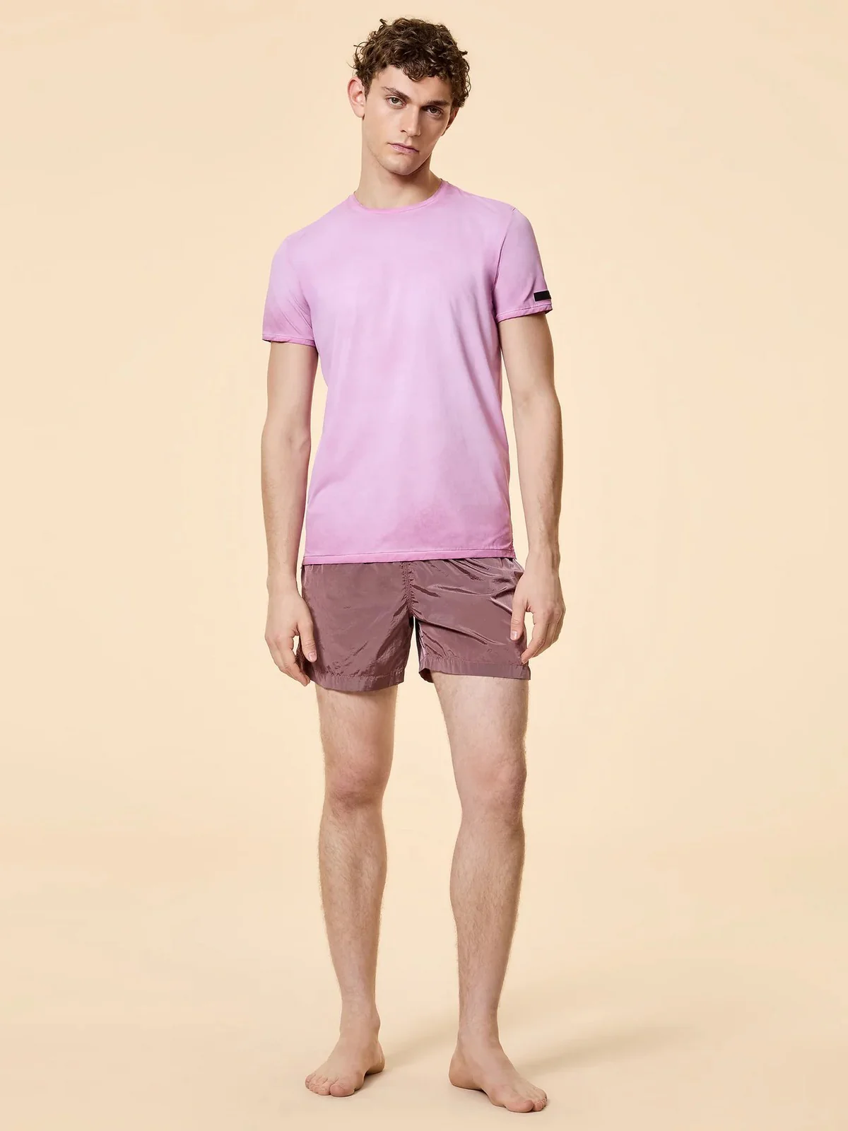 RRD Costume da bagno Uomo  26350 43 43 CAMELLIA - Image 4