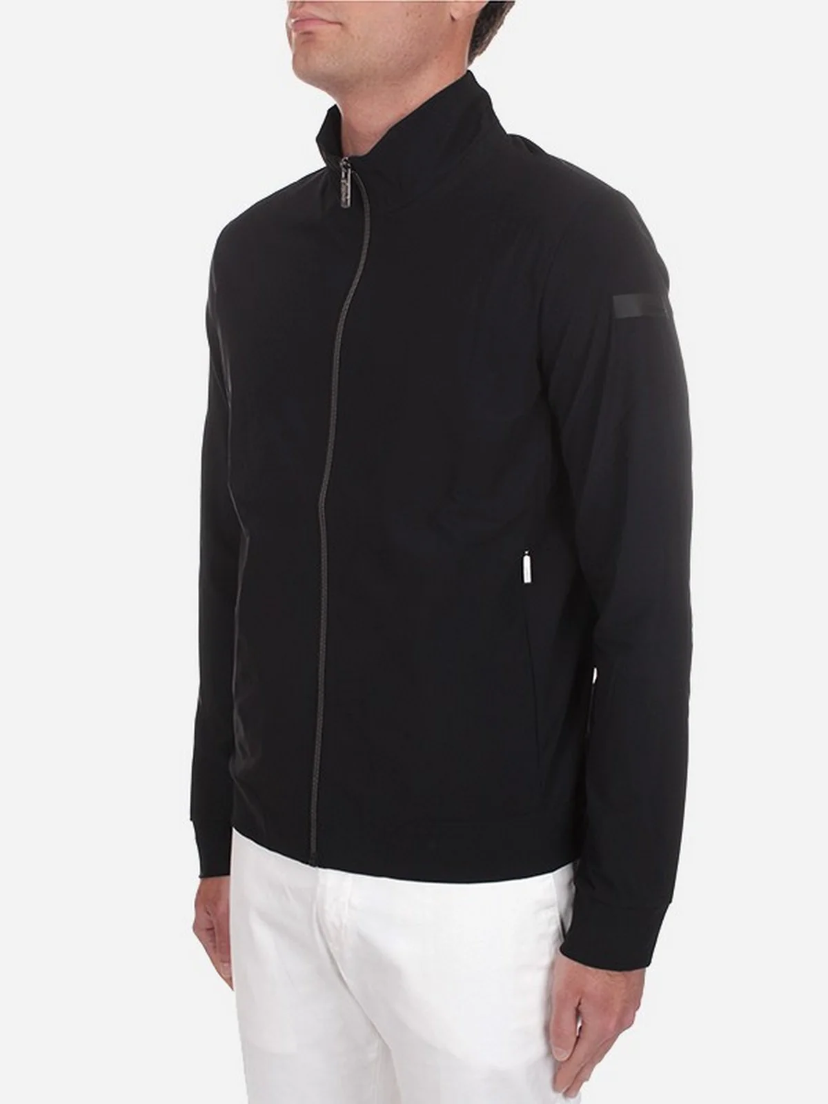 RRD Felpa Uomo  25151 60 Blu - Image 4