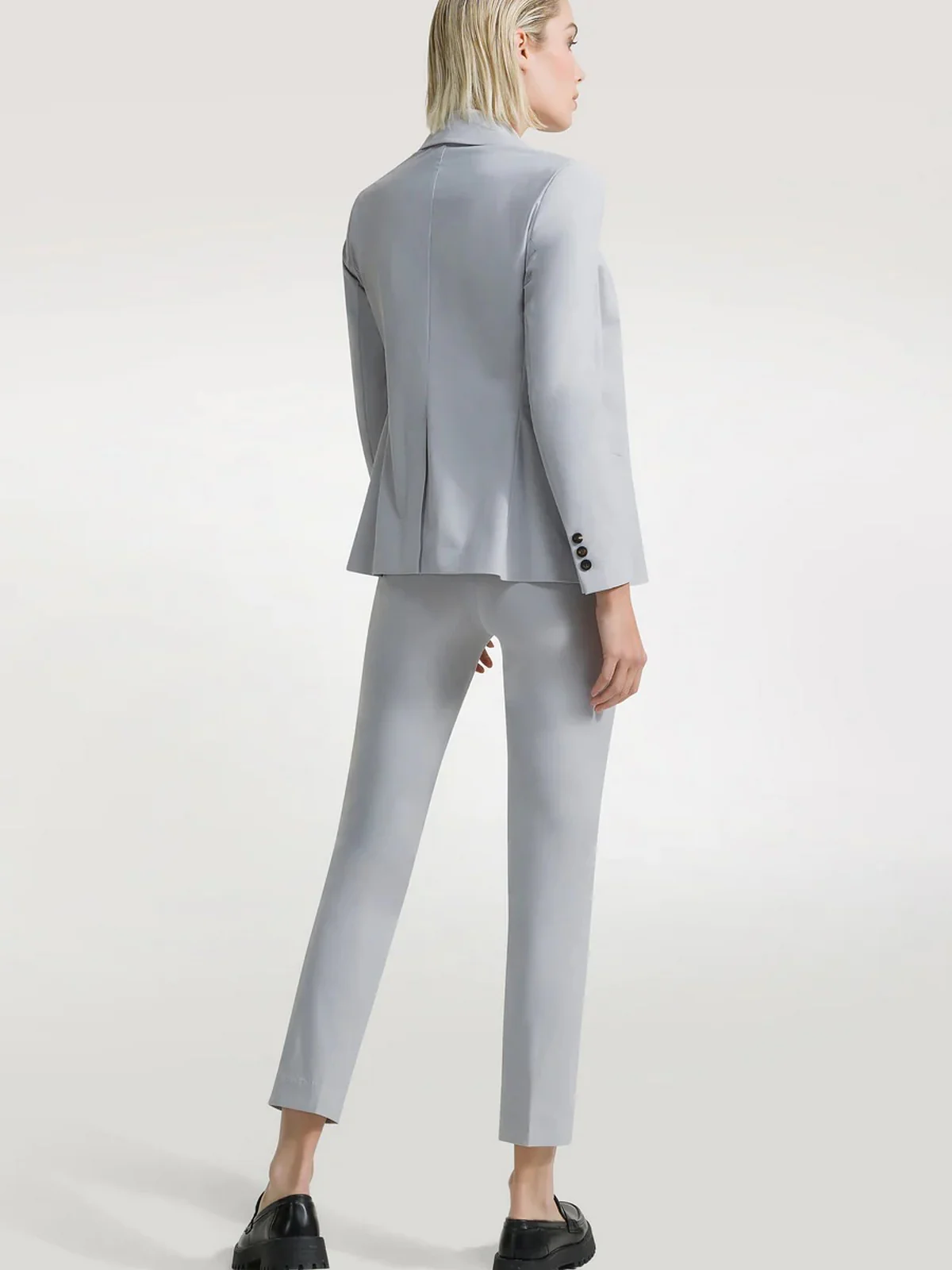 RRD Giacca Donna 24550 13 Grigio - Image 3