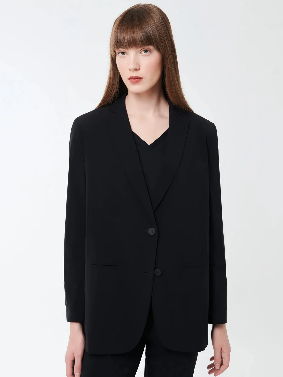 RRD Giacca Donna  25551 10 Nero - Image 2