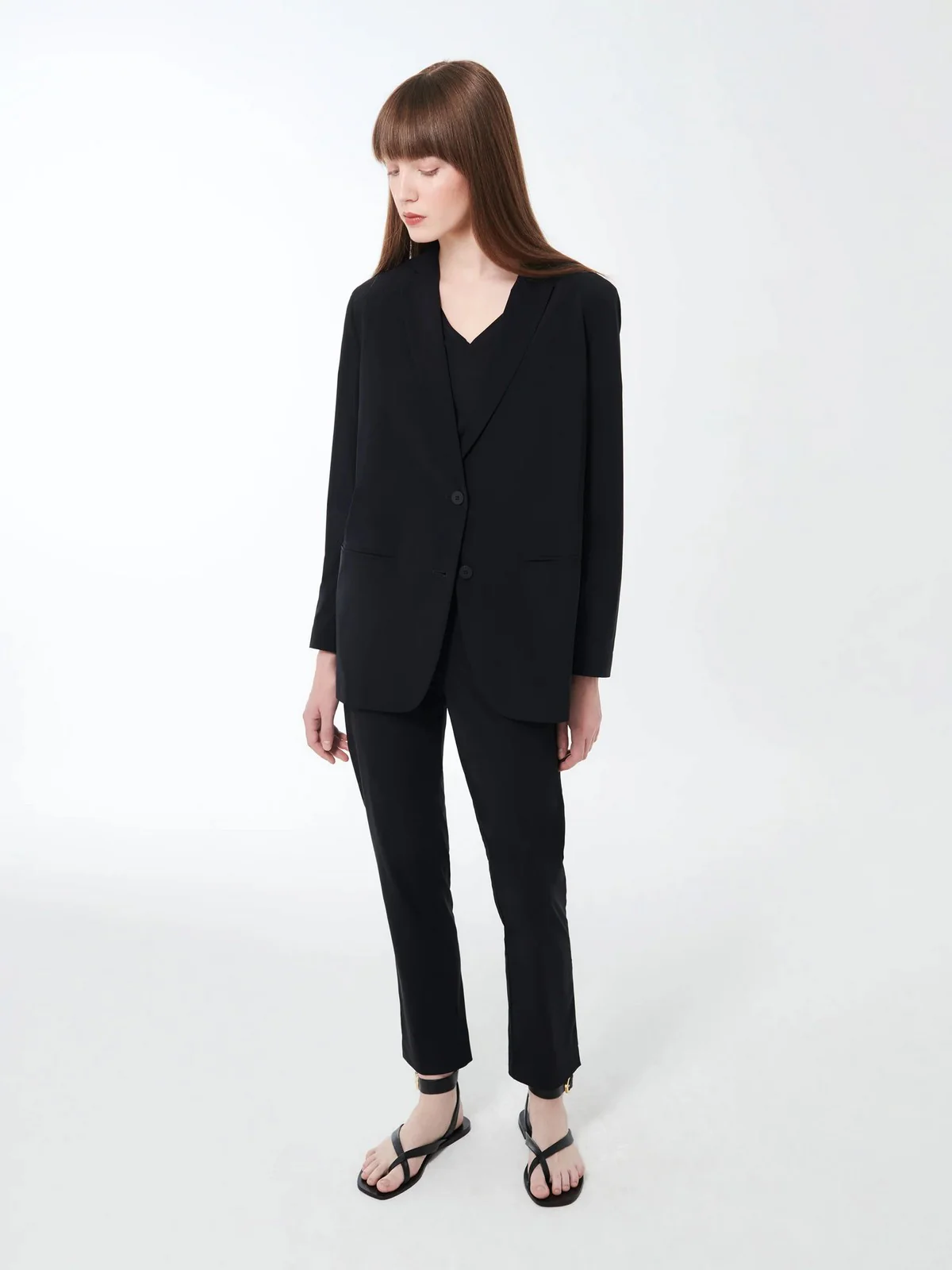 RRD Giacca Donna  25551 10 Nero - Image 3