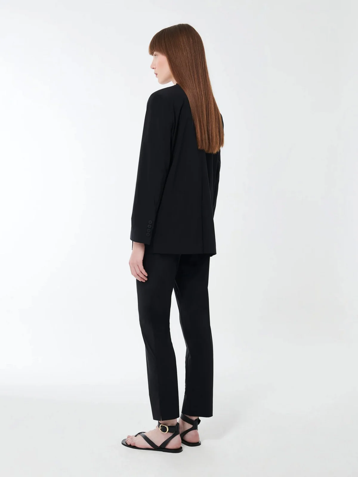 RRD Giacca Donna  25551 10 Nero - Image 4
