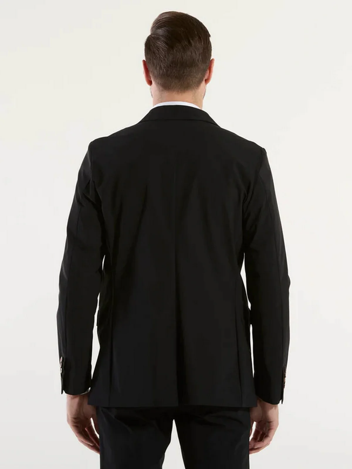 RRD Giacca Uomo  25050 10 Nero - Image 5