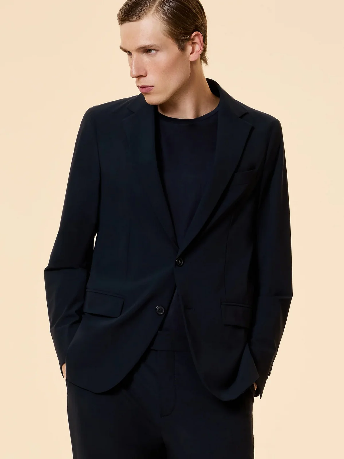 RRD Giacca Uomo  26050 60 60 BLUE BLACK - Image 2