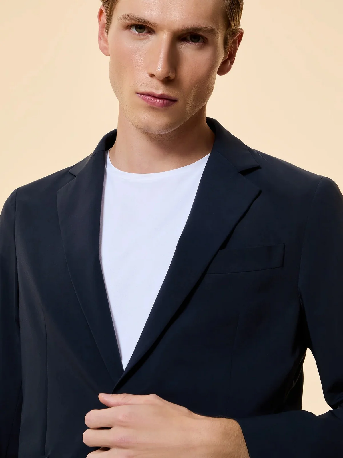 RRD Giacca Uomo  26051 60 60 BLUE BLACK - Image 3