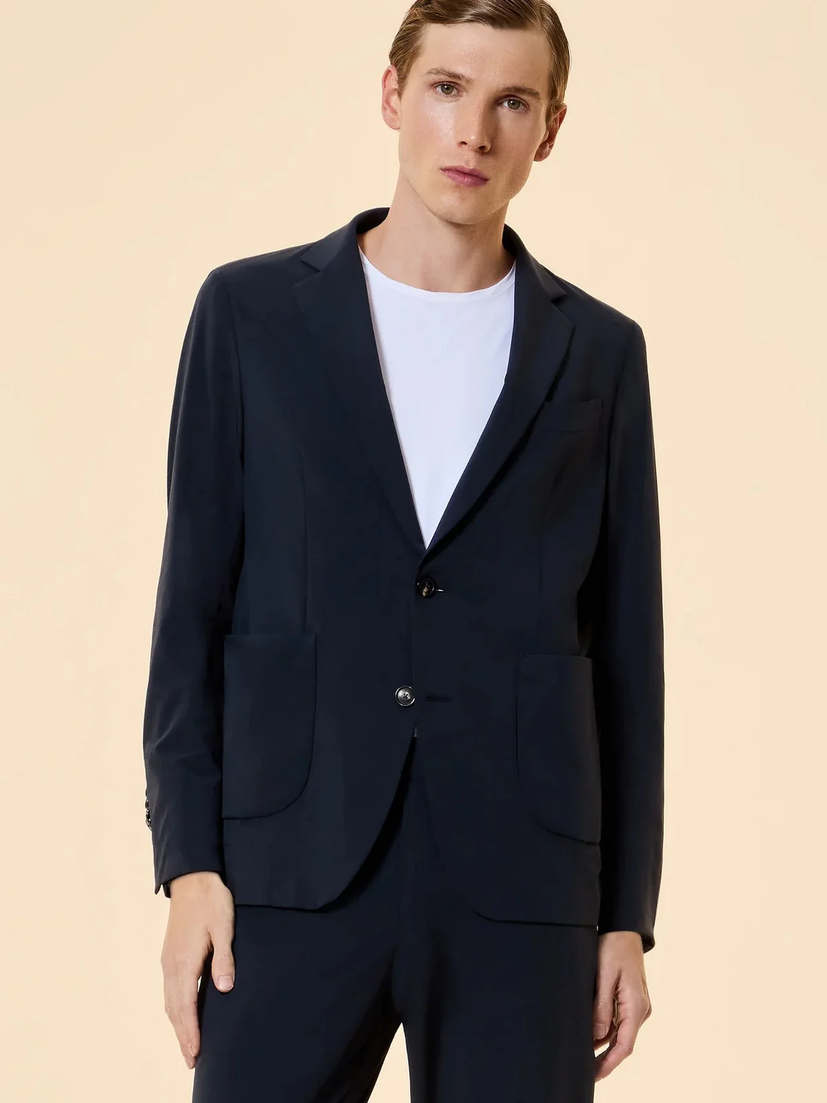 RRD Giacca Uomo  26051 60 60 BLUE BLACK - Image 4