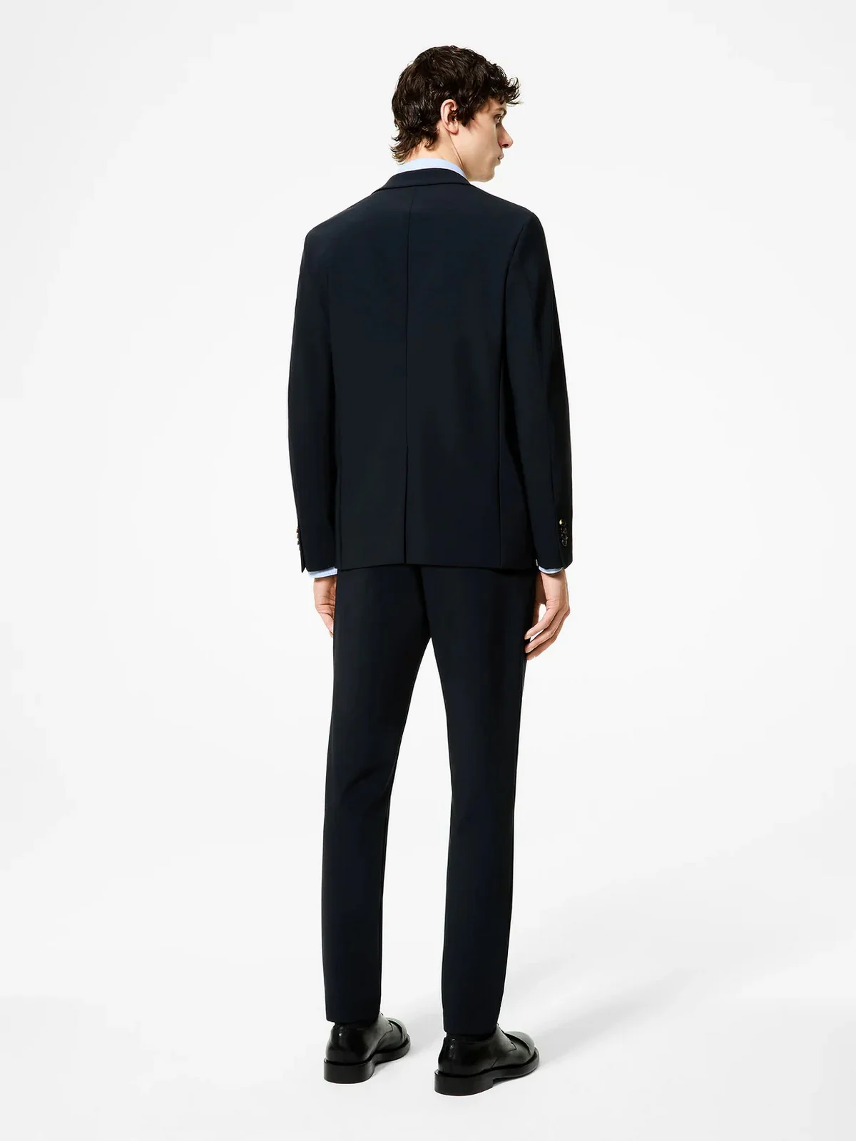 RRD Giacca Uomo surflex winter blazer W25100 60 60 BLUE BLACK - Image 5